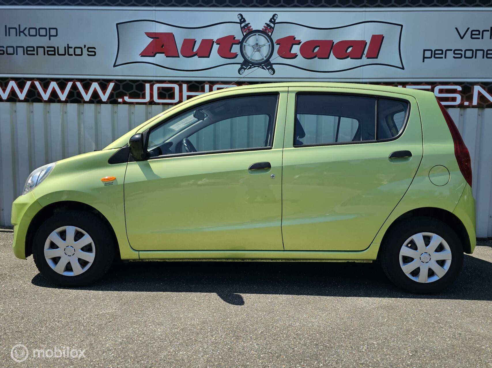 Hoofdafbeelding Daihatsu Cuore