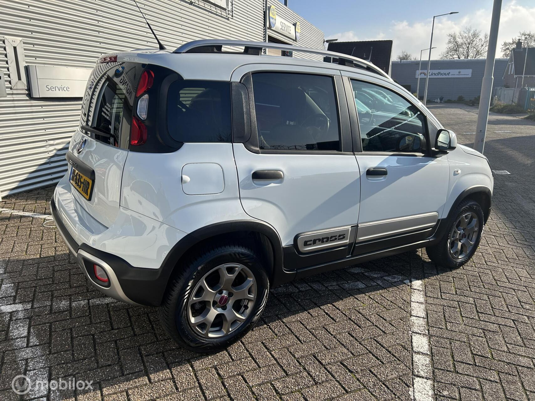 Hoofdafbeelding Fiat Panda