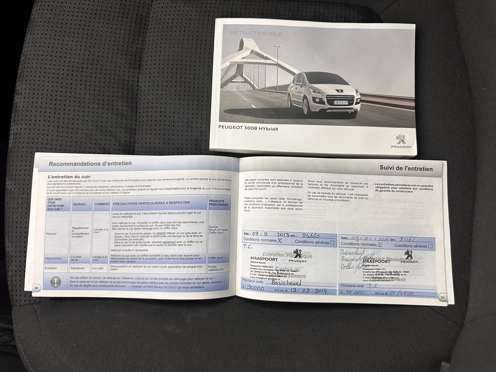 Hoofdafbeelding Peugeot 3008