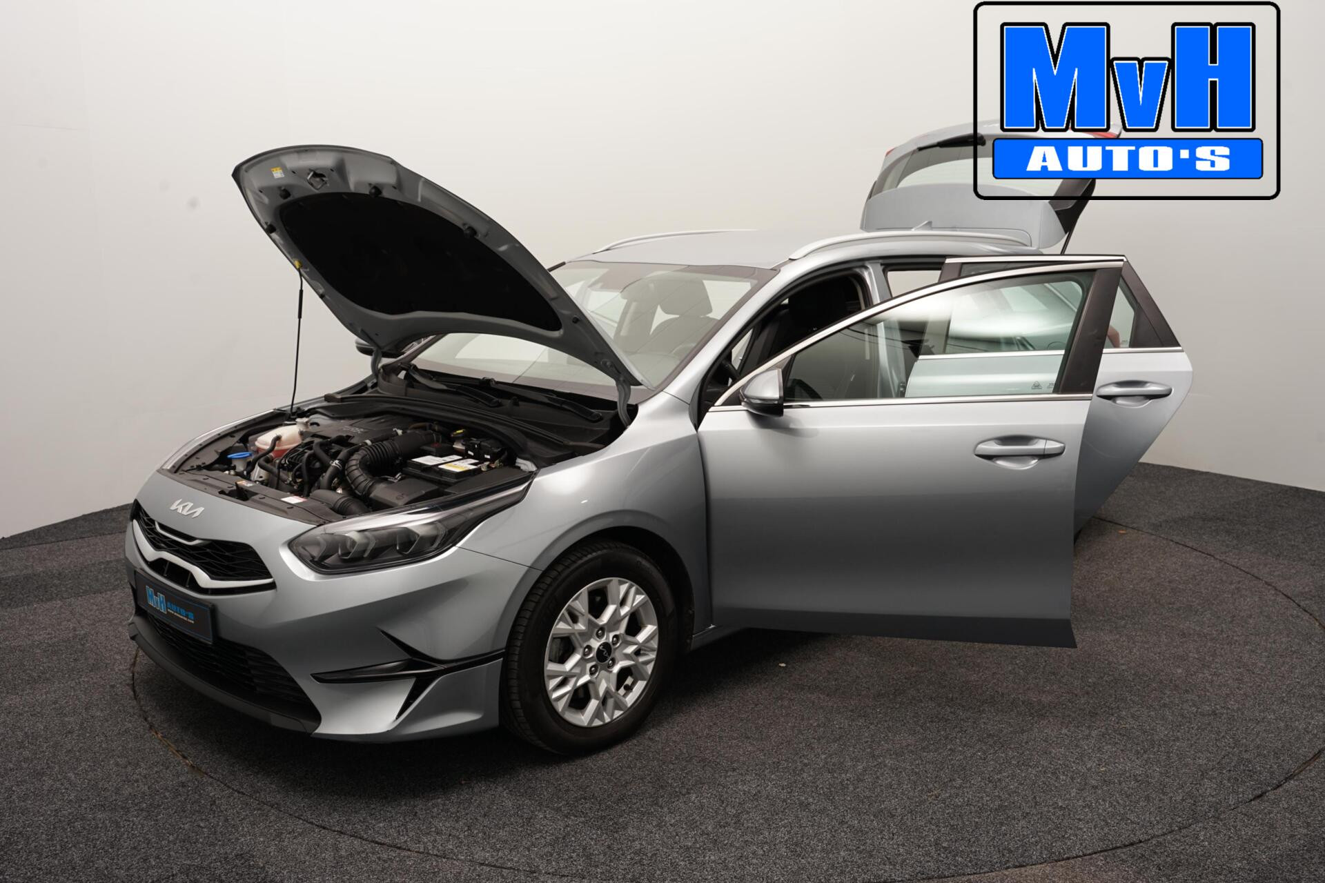 Hoofdafbeelding Kia Ceed Sportswagon