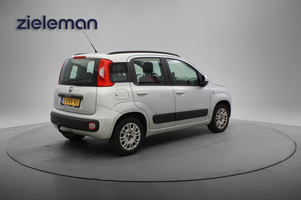 Hoofdafbeelding Fiat Panda