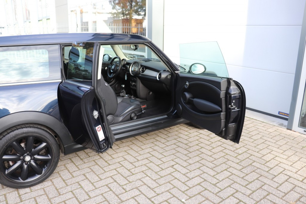 Hoofdafbeelding MINI Clubman