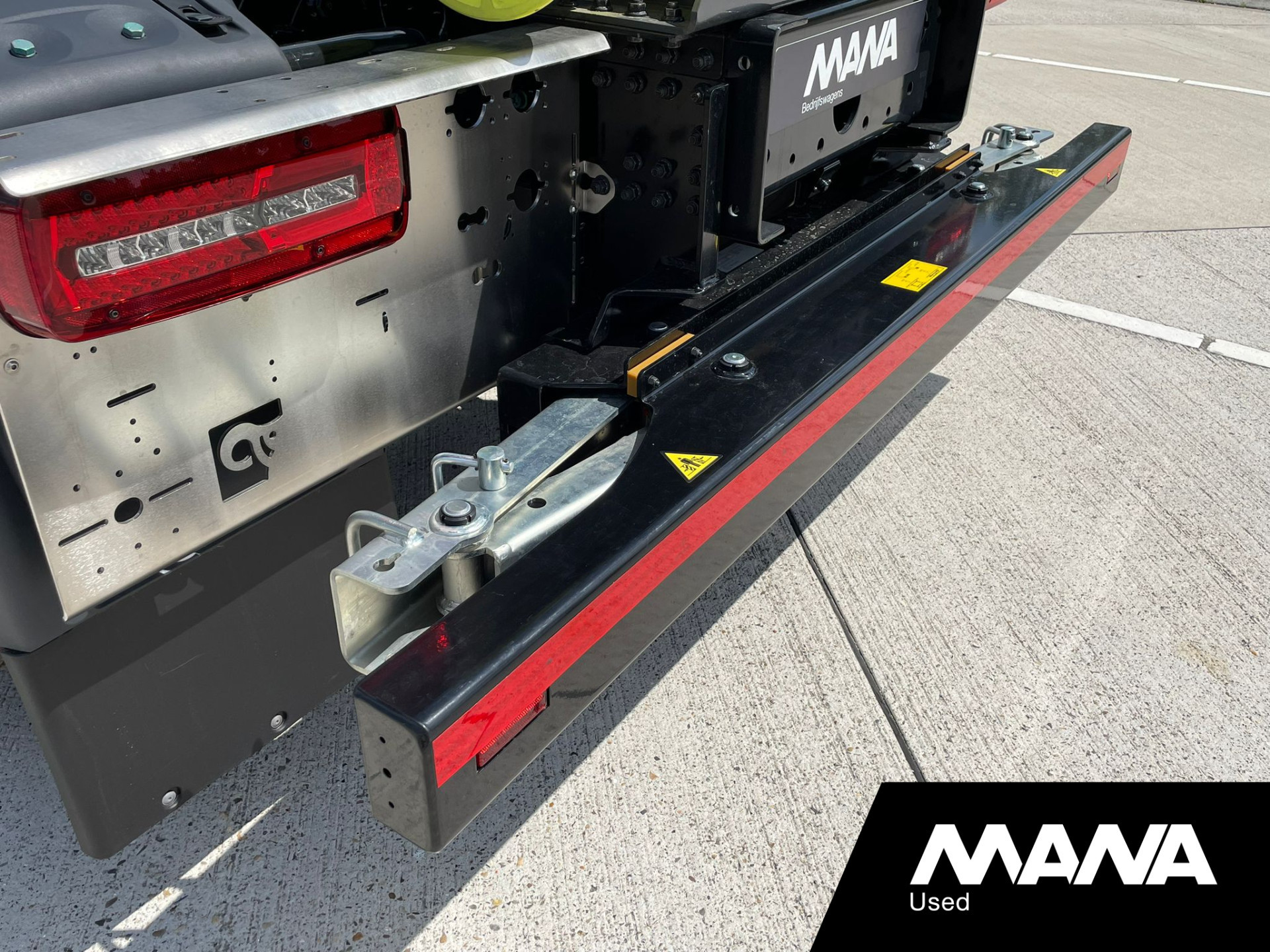 Hoofdafbeelding MAN TGS