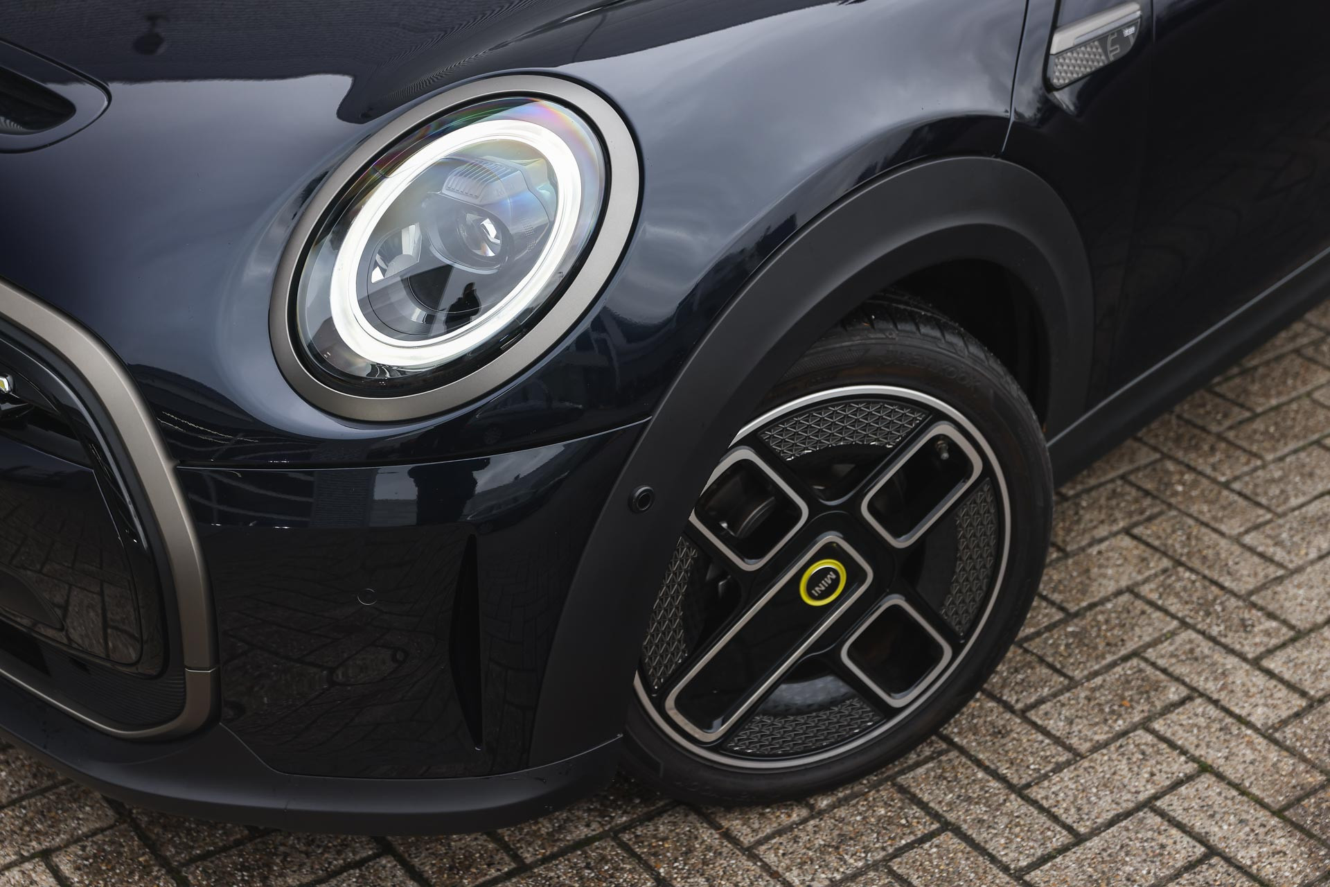 Hoofdafbeelding MINI Cabrio