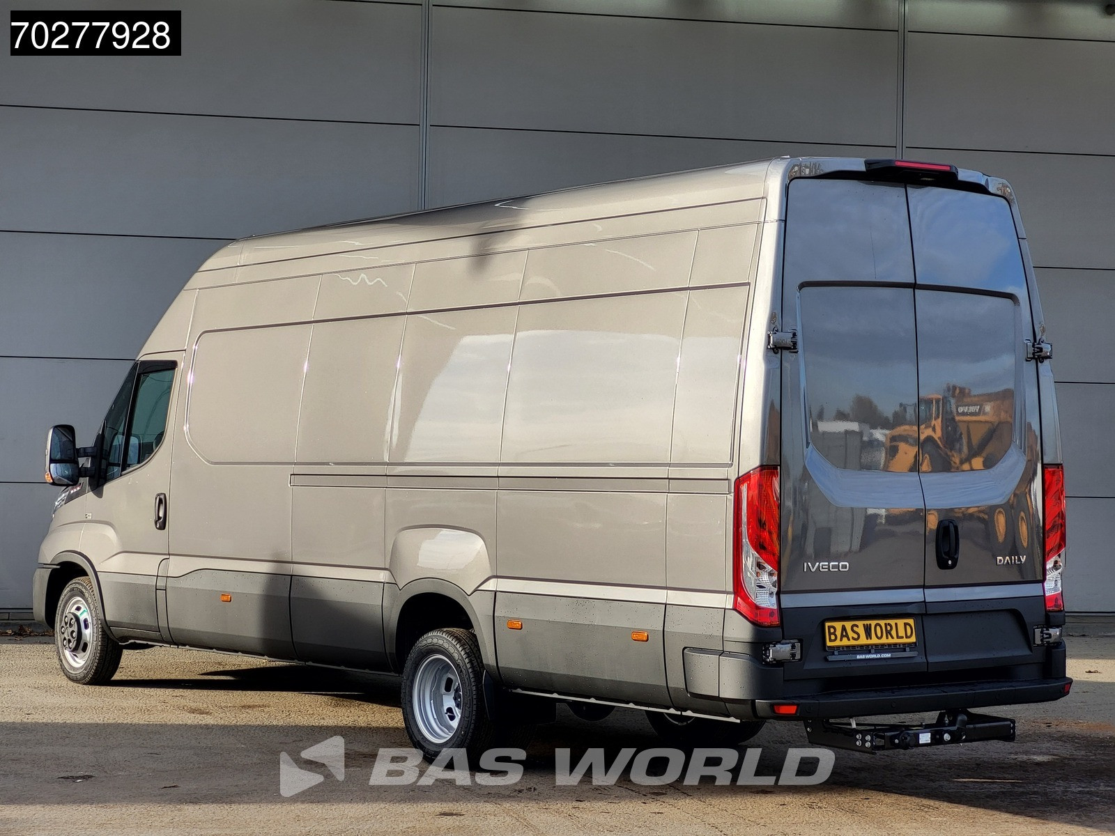 Hoofdafbeelding Iveco Daily