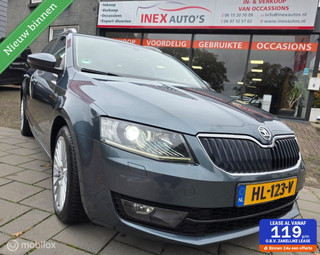 Skoda Octavia Combi 1.6 TDI Greentech Edition Businessline