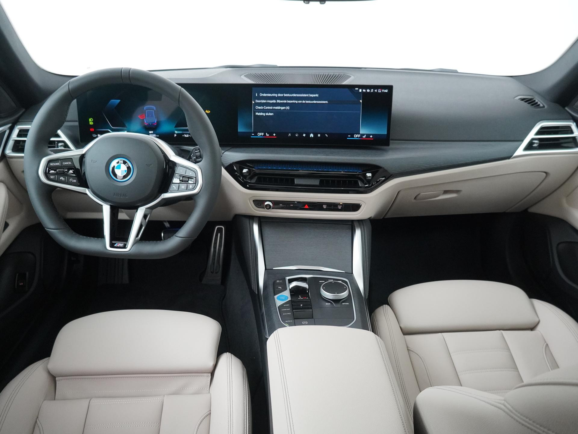 Hoofdafbeelding BMW i4