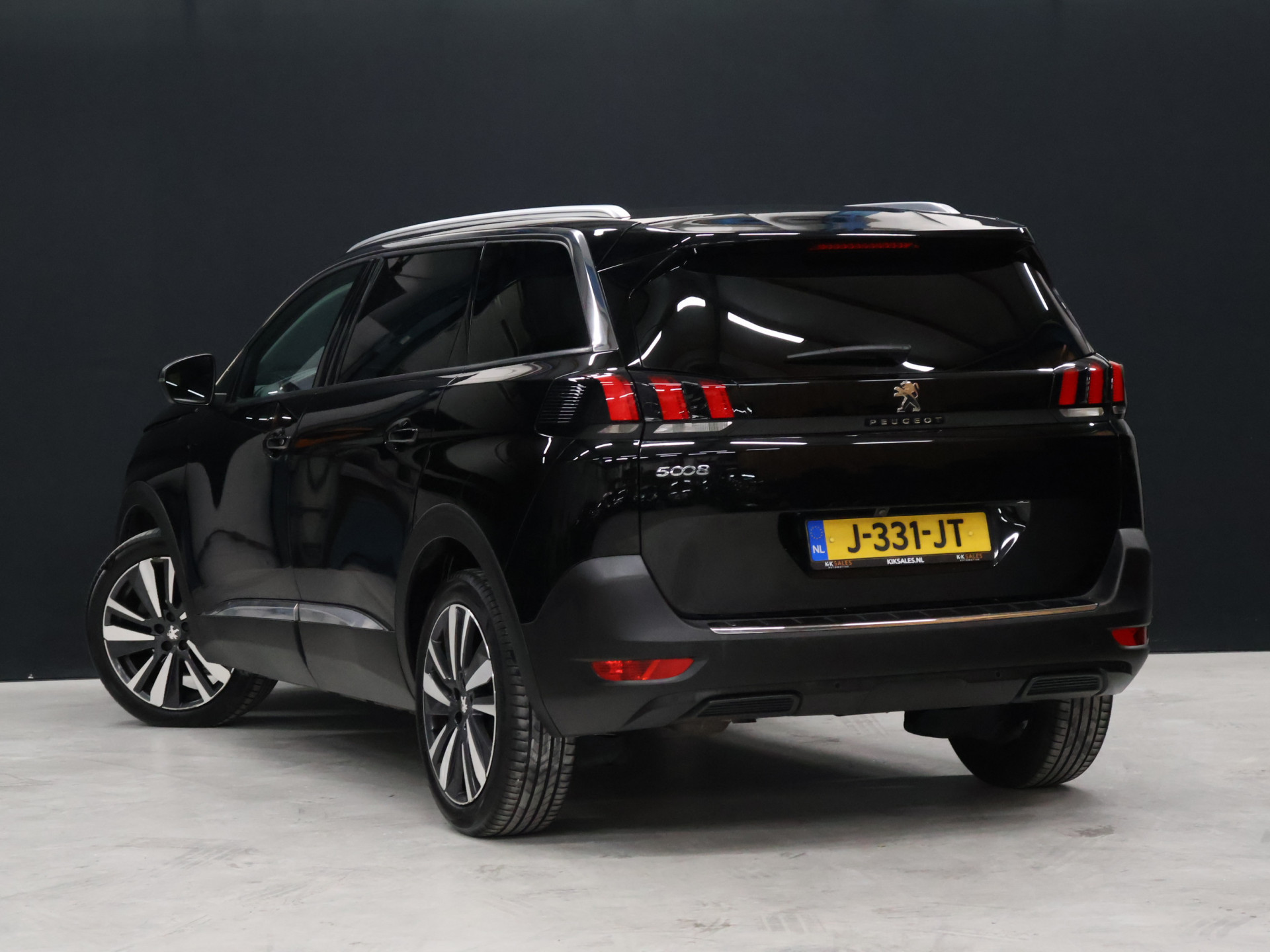 Hoofdafbeelding Peugeot 5008