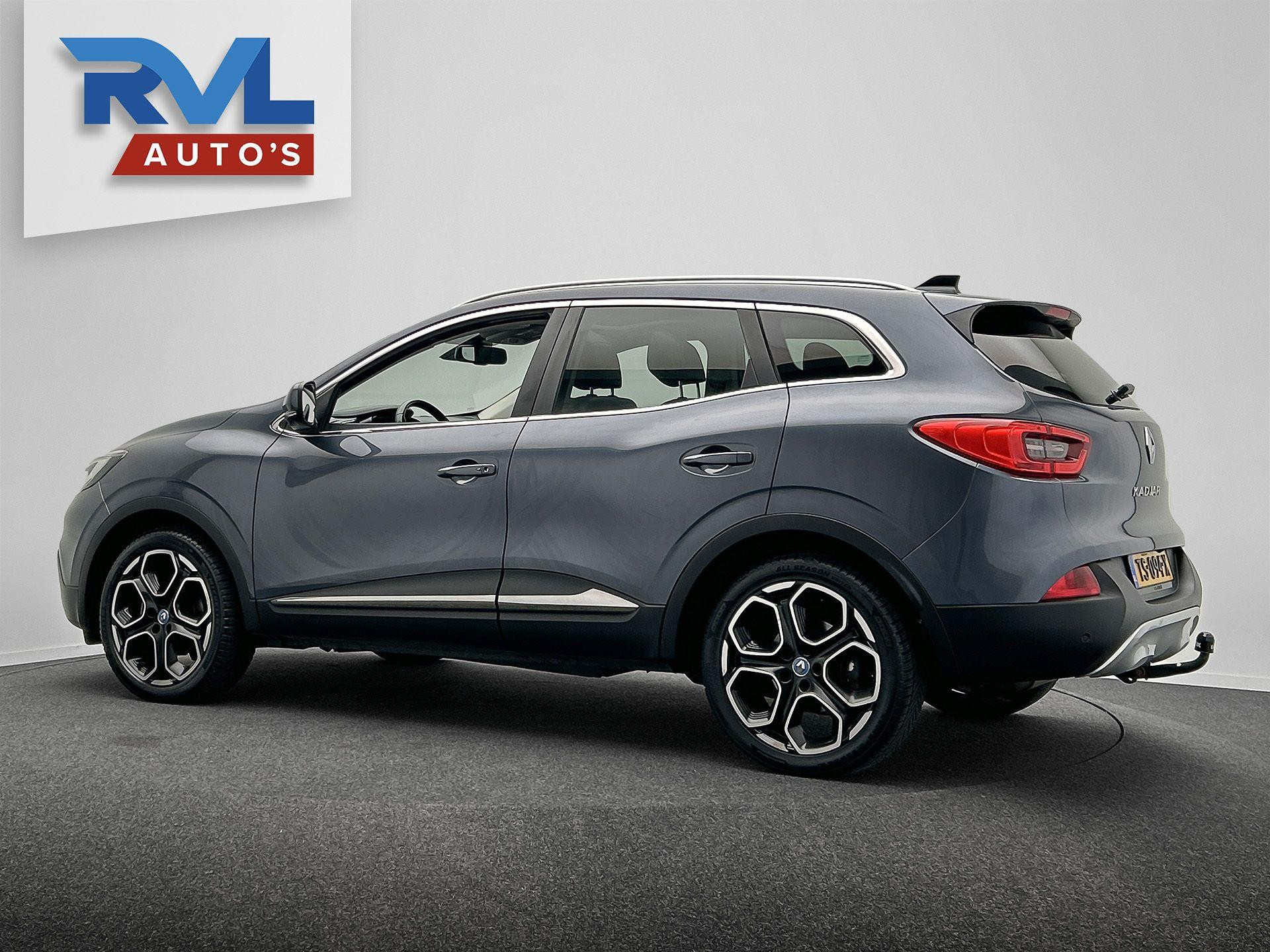 Hoofdafbeelding Renault Kadjar