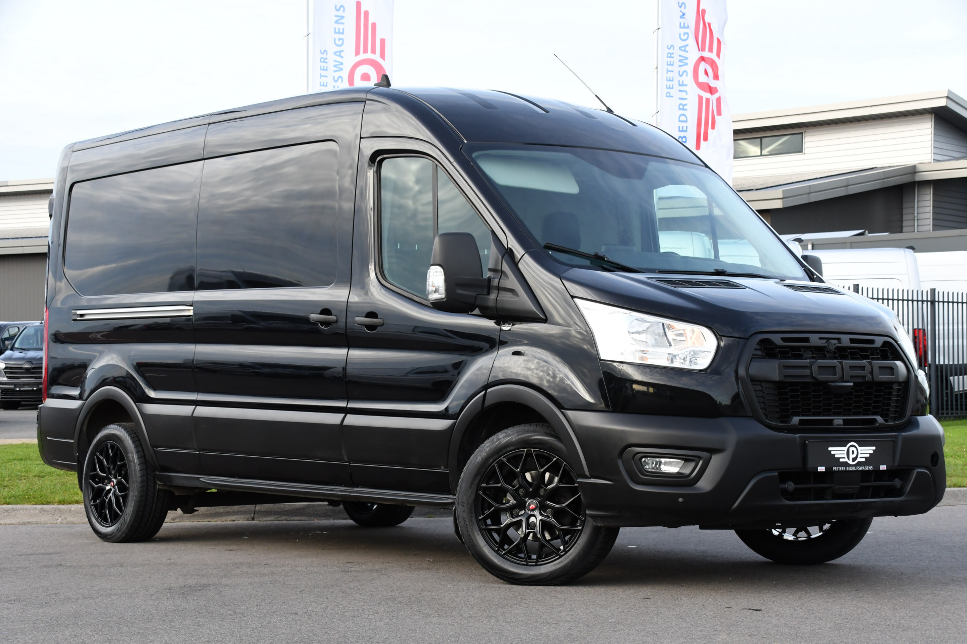Hoofdafbeelding Ford Transit