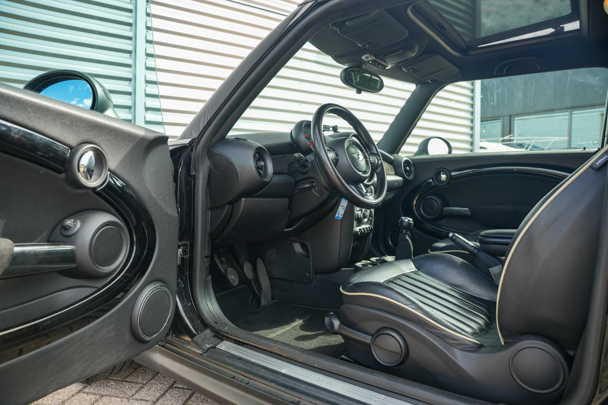 Hoofdafbeelding MINI Clubman