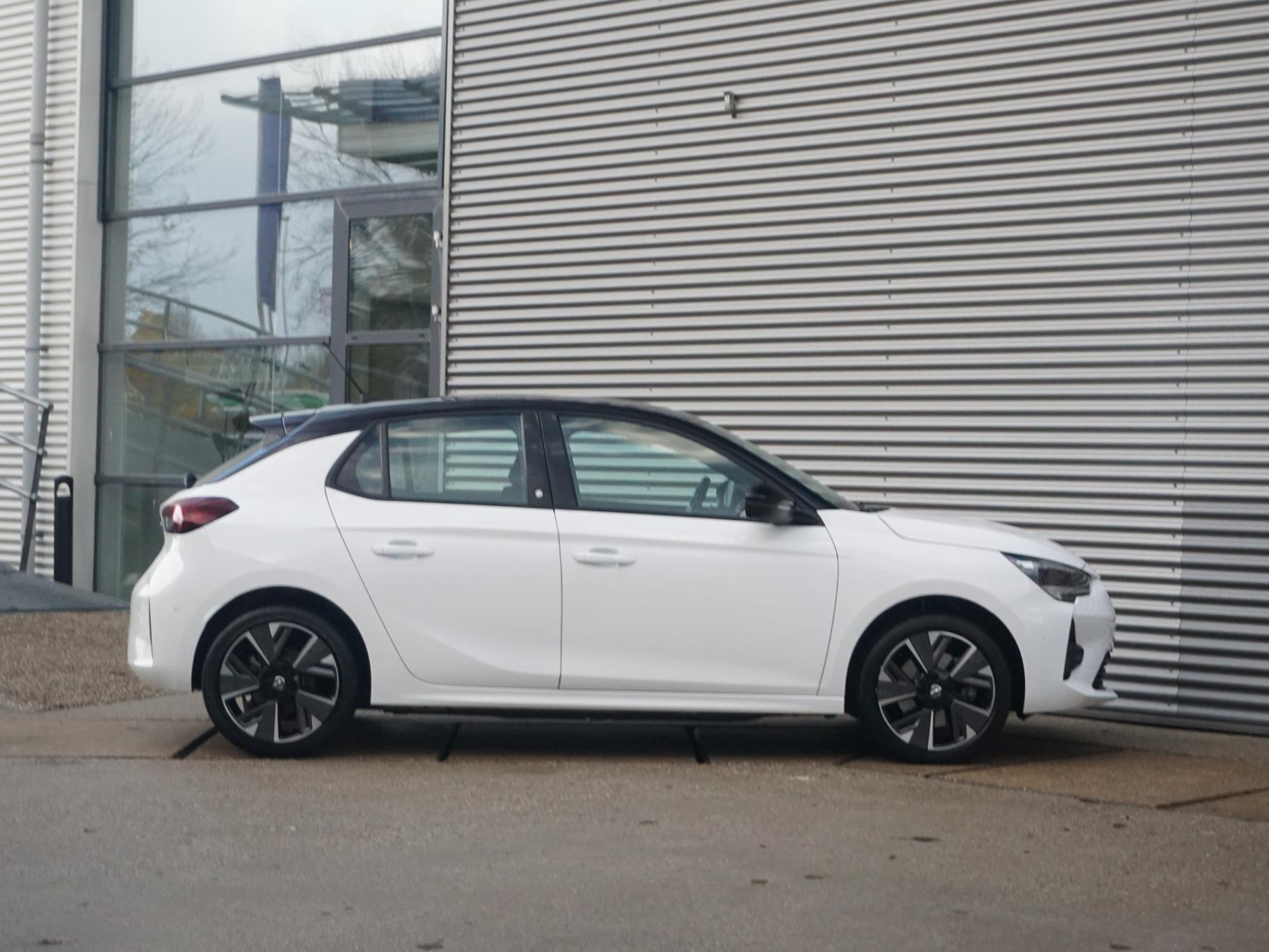 Hoofdafbeelding Opel Corsa-e