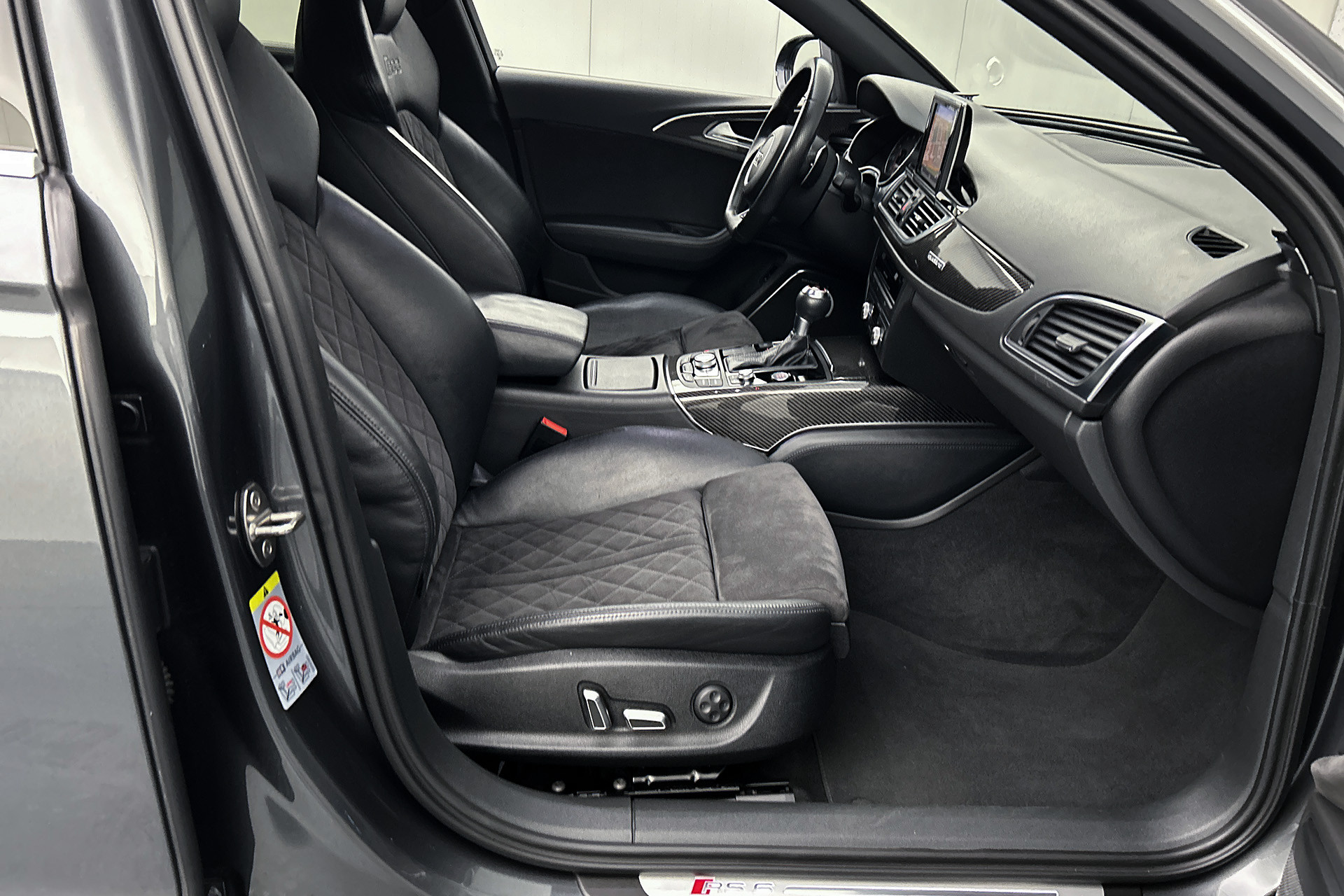 Hoofdafbeelding Audi RS6