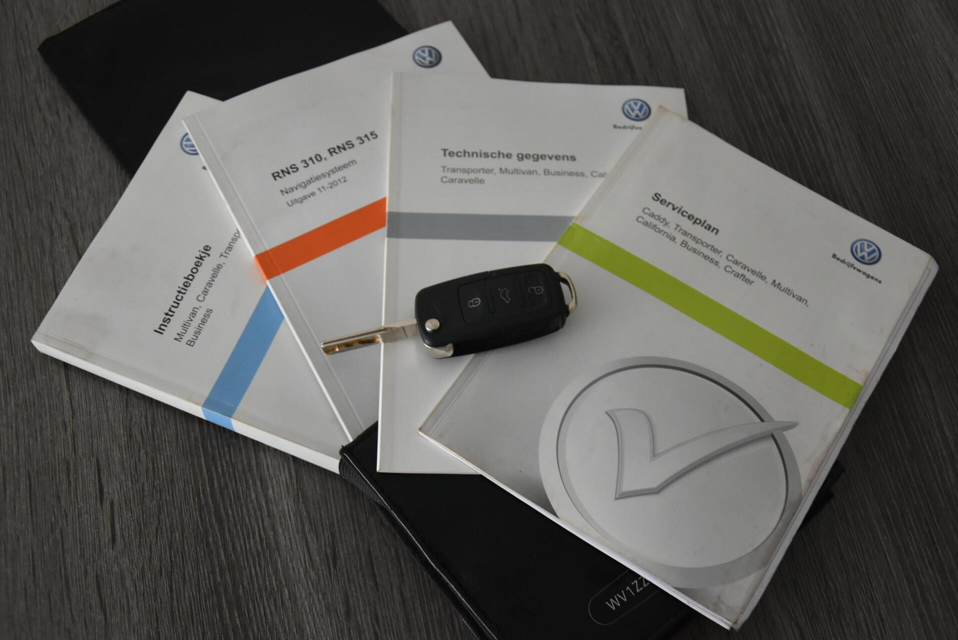 Hoofdafbeelding Volkswagen Transporter