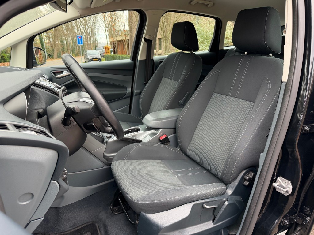 Hoofdafbeelding Ford C-MAX