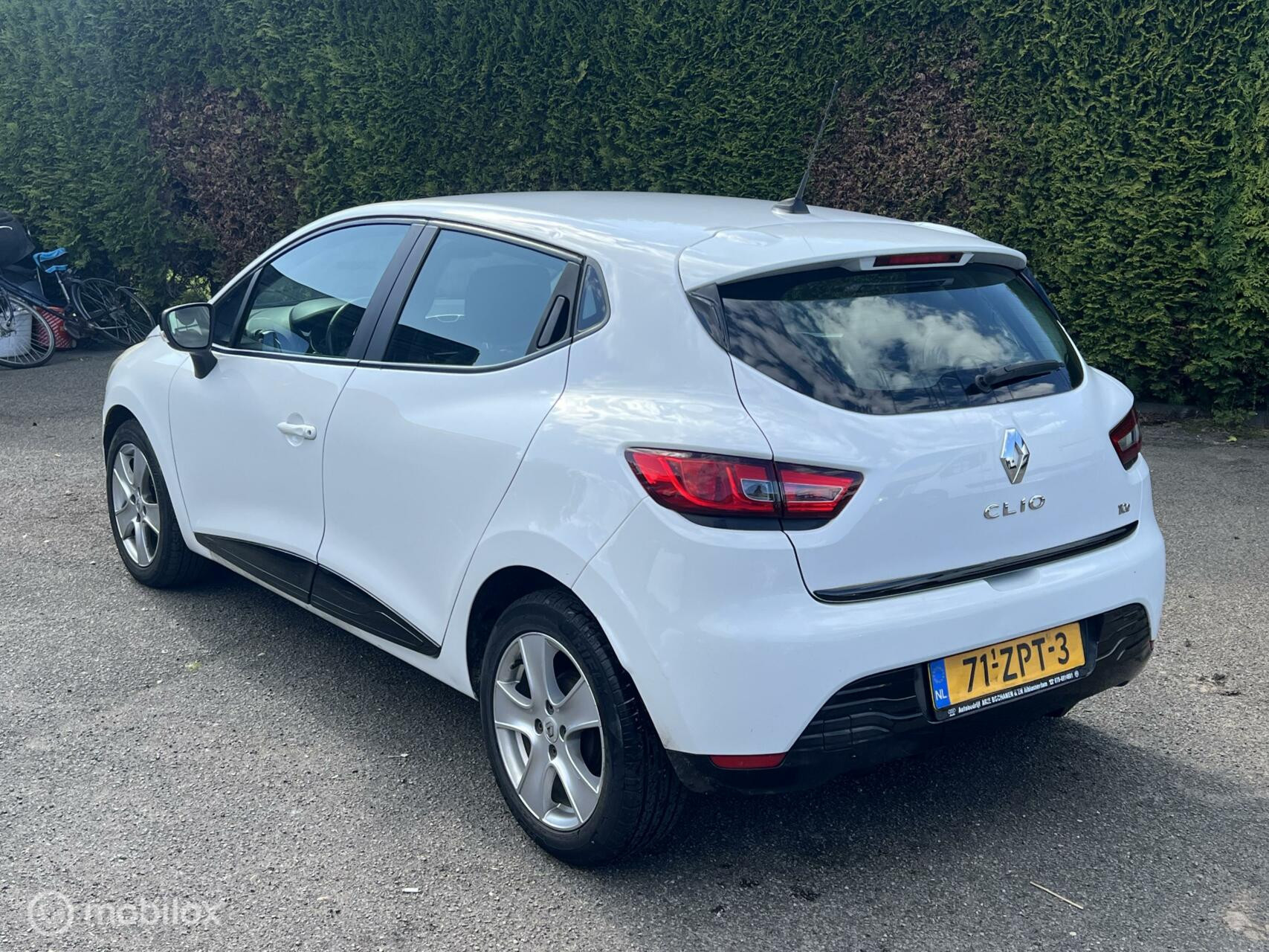 Hoofdafbeelding Renault Clio