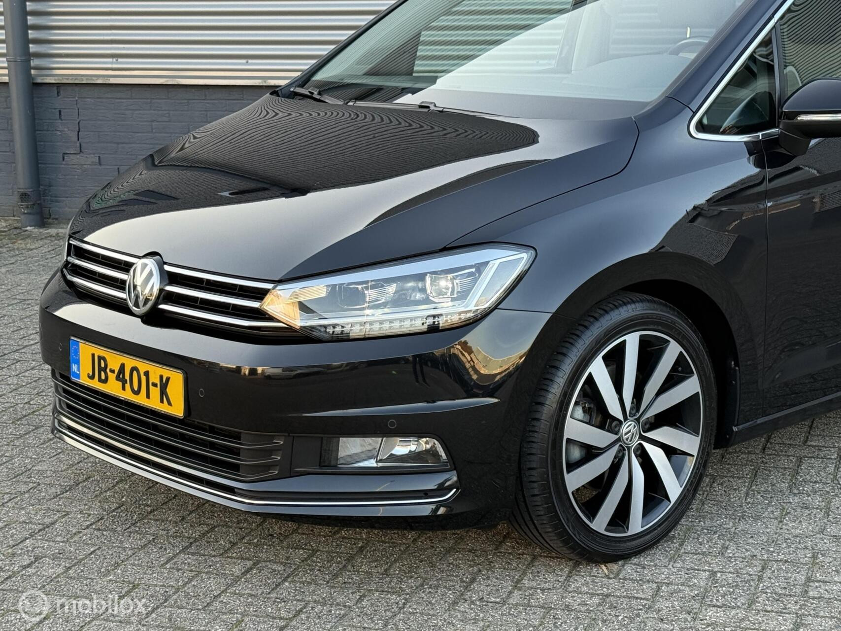Hoofdafbeelding Volkswagen Touran