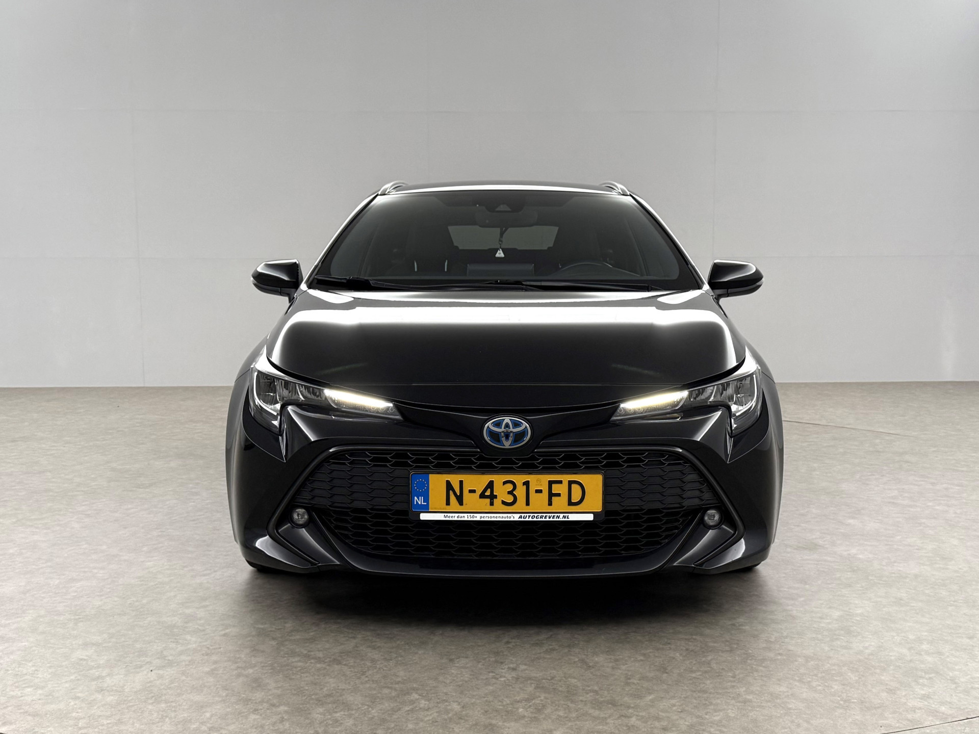 Hoofdafbeelding Toyota Corolla