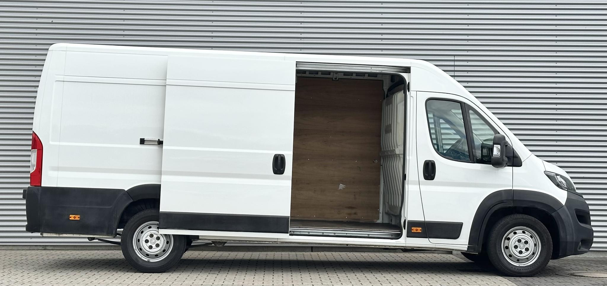Hoofdafbeelding Peugeot Boxer