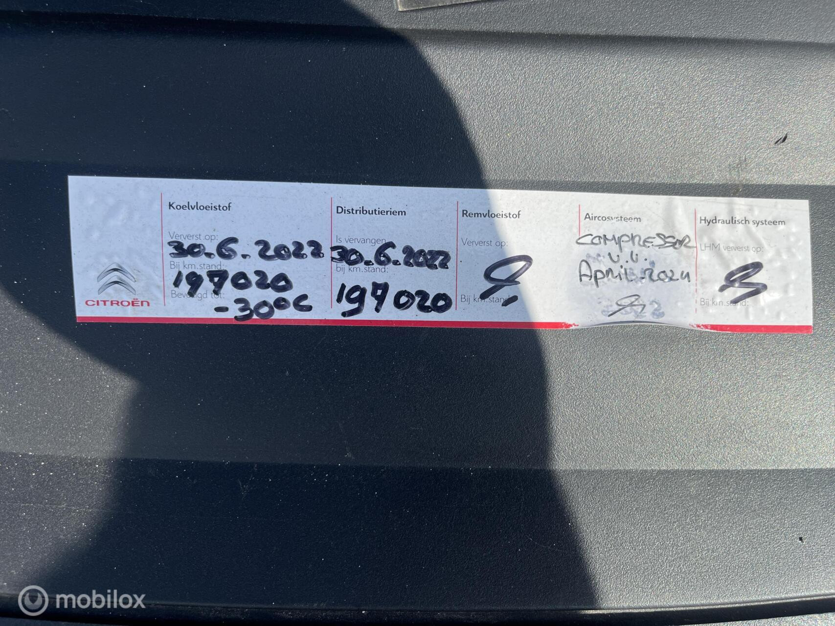 Hoofdafbeelding Citroën C6