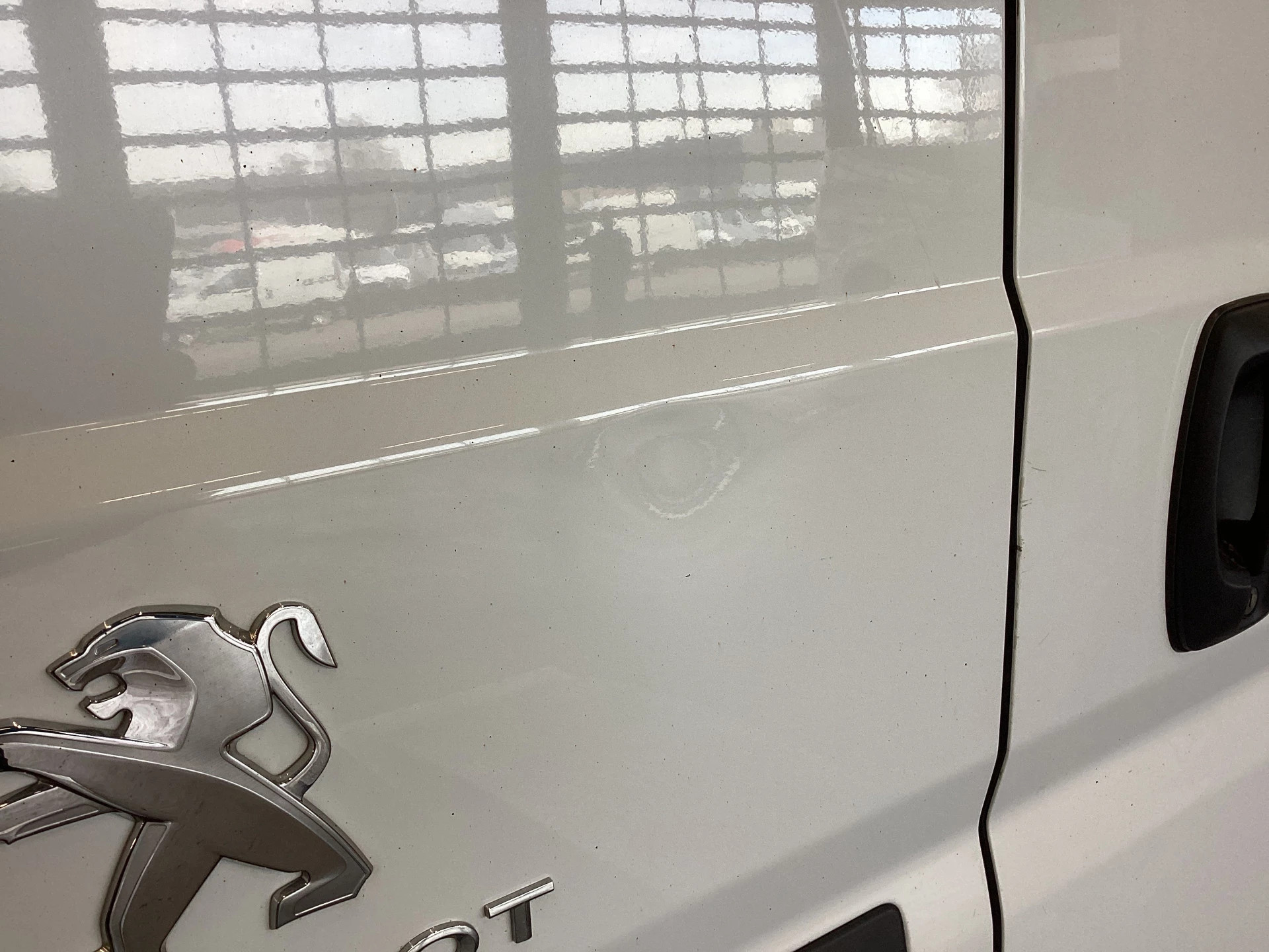 Hoofdafbeelding Peugeot Boxer