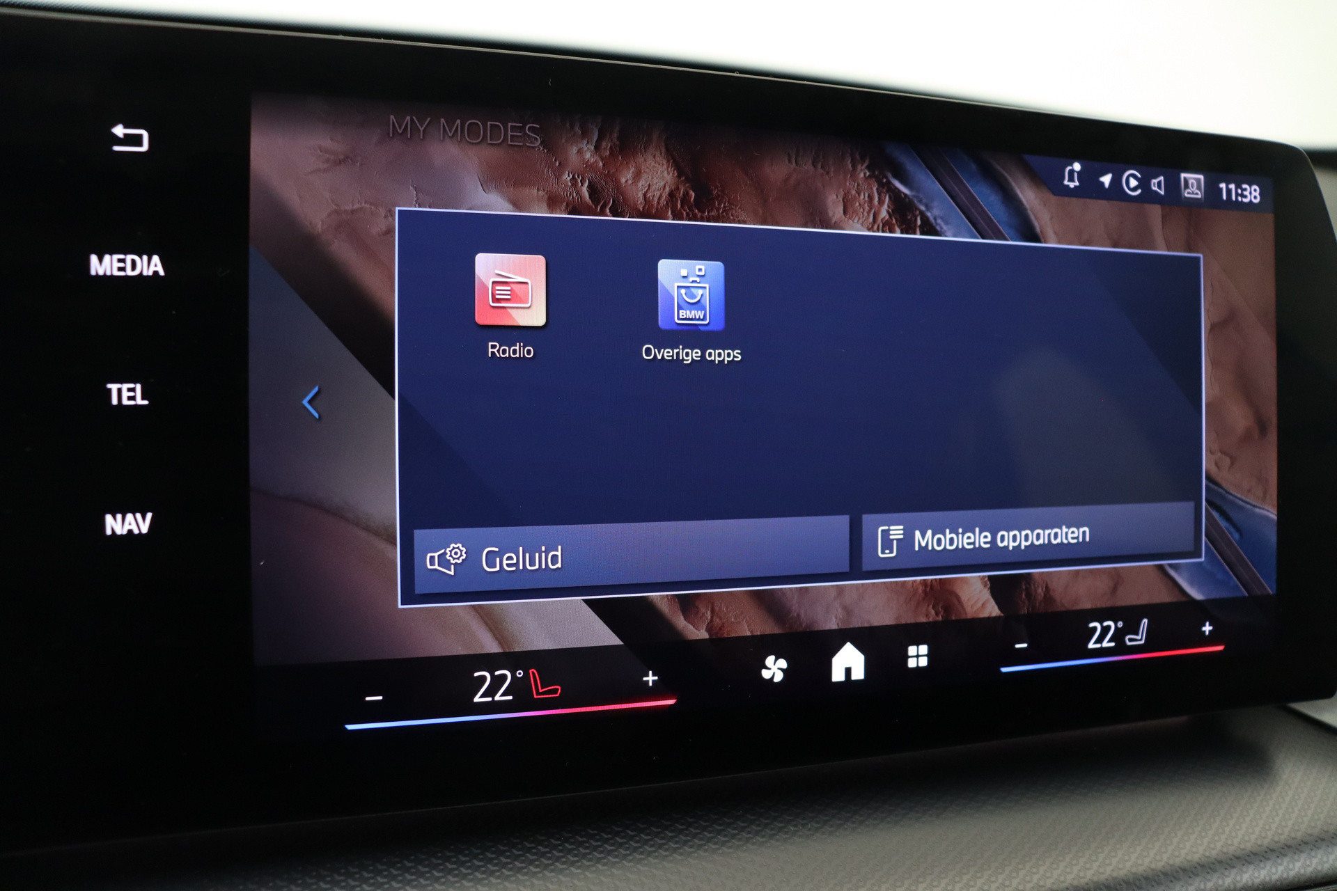 Hoofdafbeelding BMW iX1