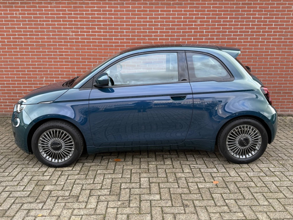 Hoofdafbeelding Fiat 500e