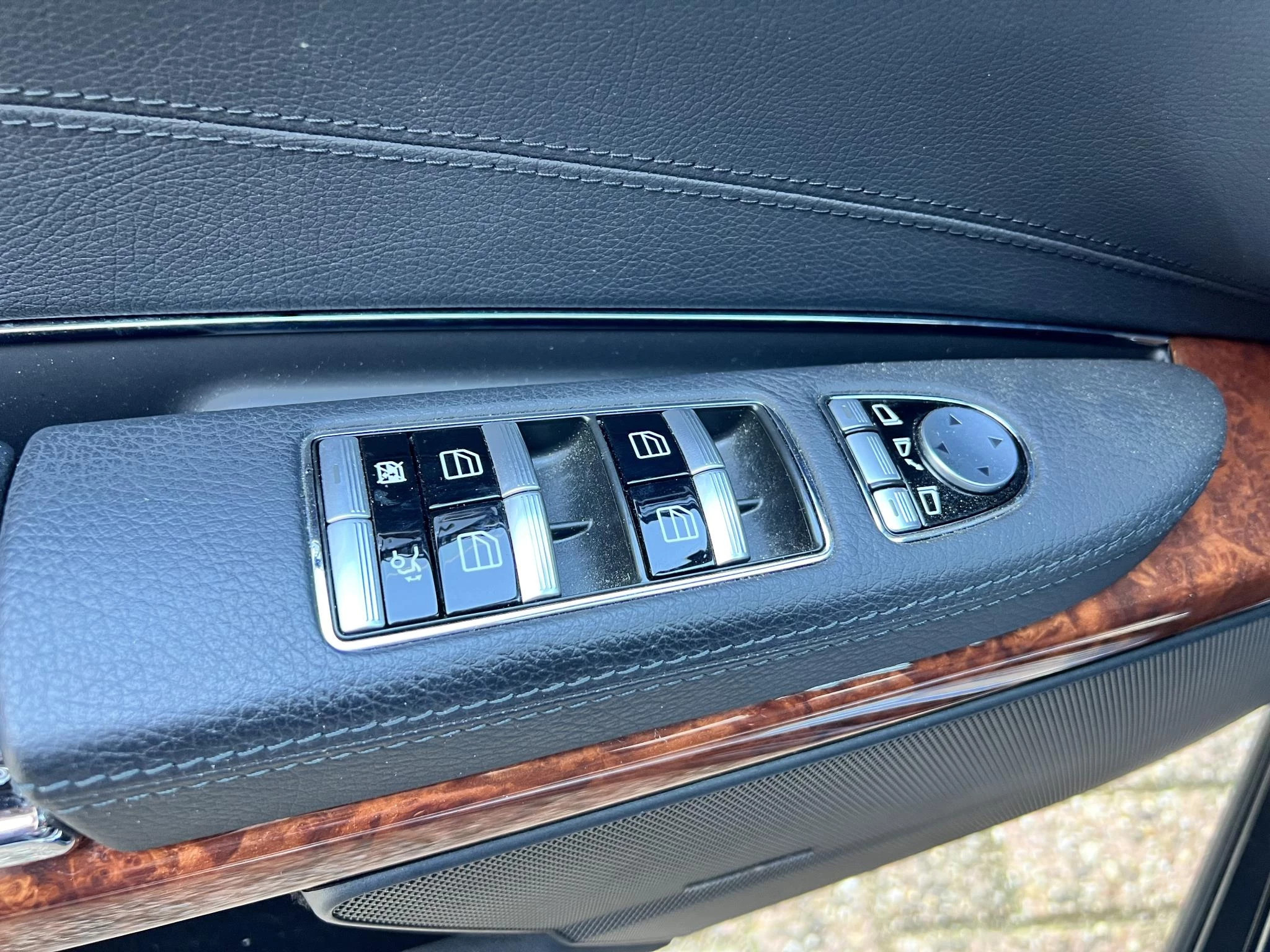 Hoofdafbeelding Mercedes-Benz CL