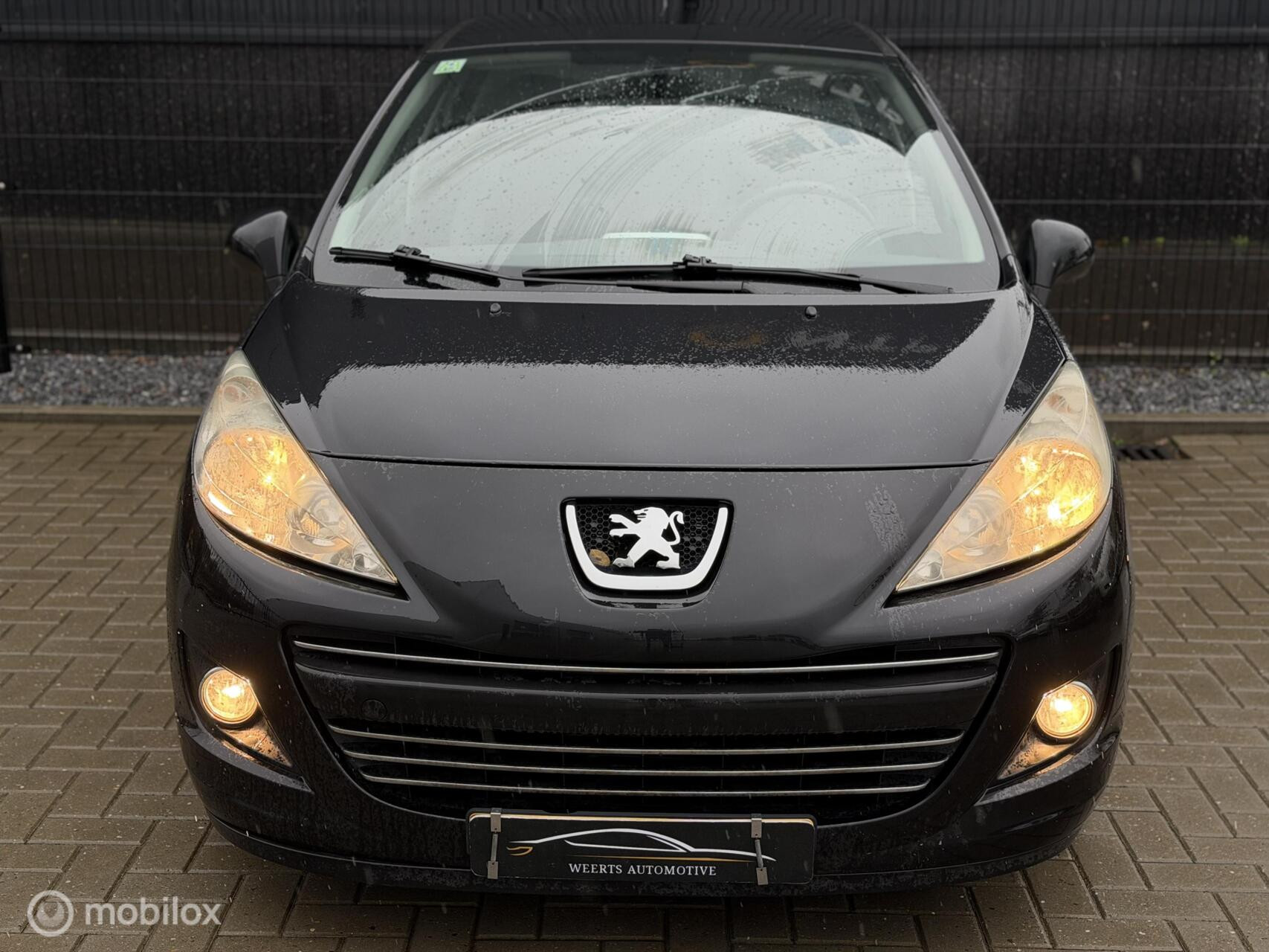 Hoofdafbeelding Peugeot 207