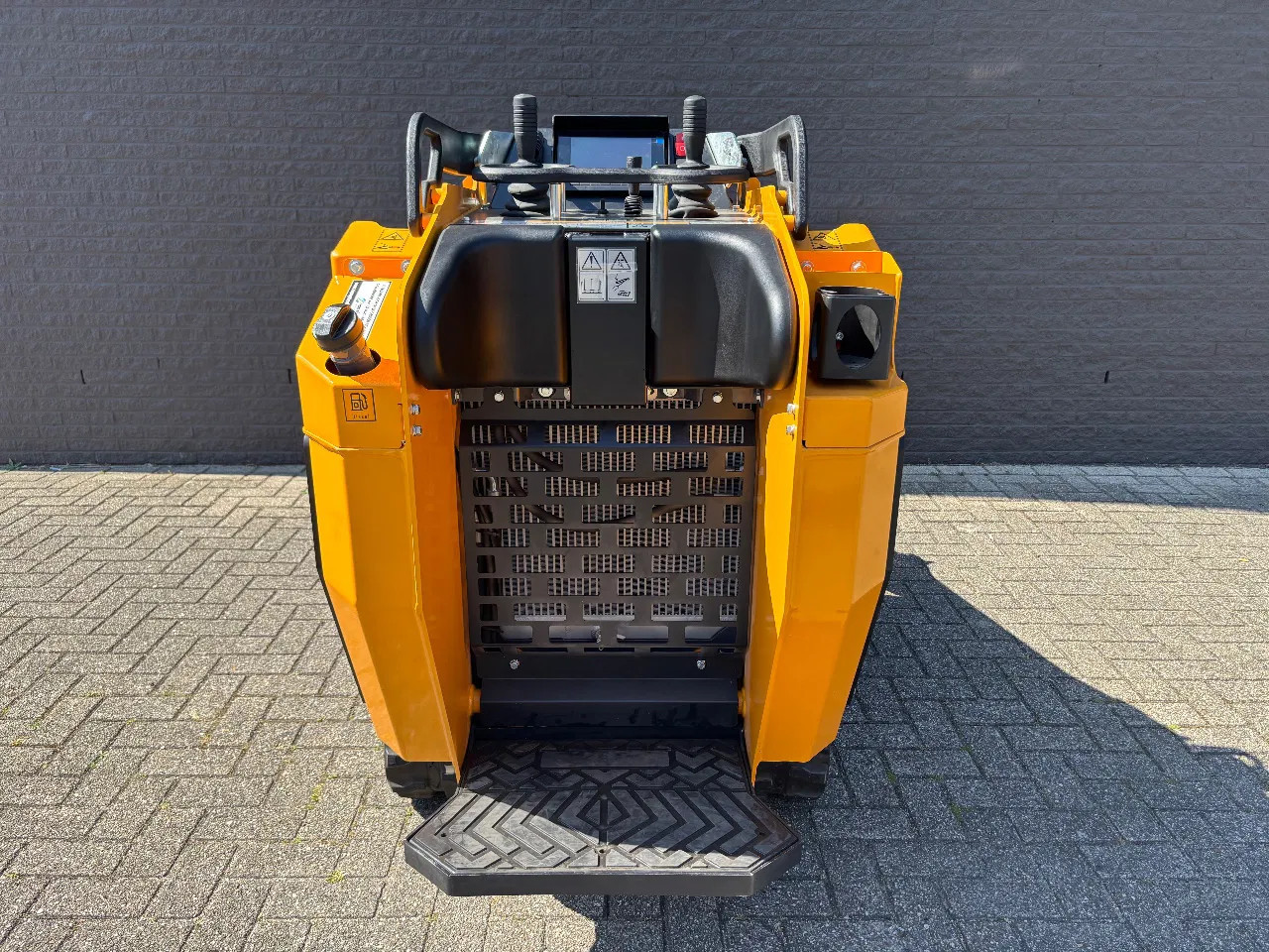 Hoofdafbeelding Eurotrac 