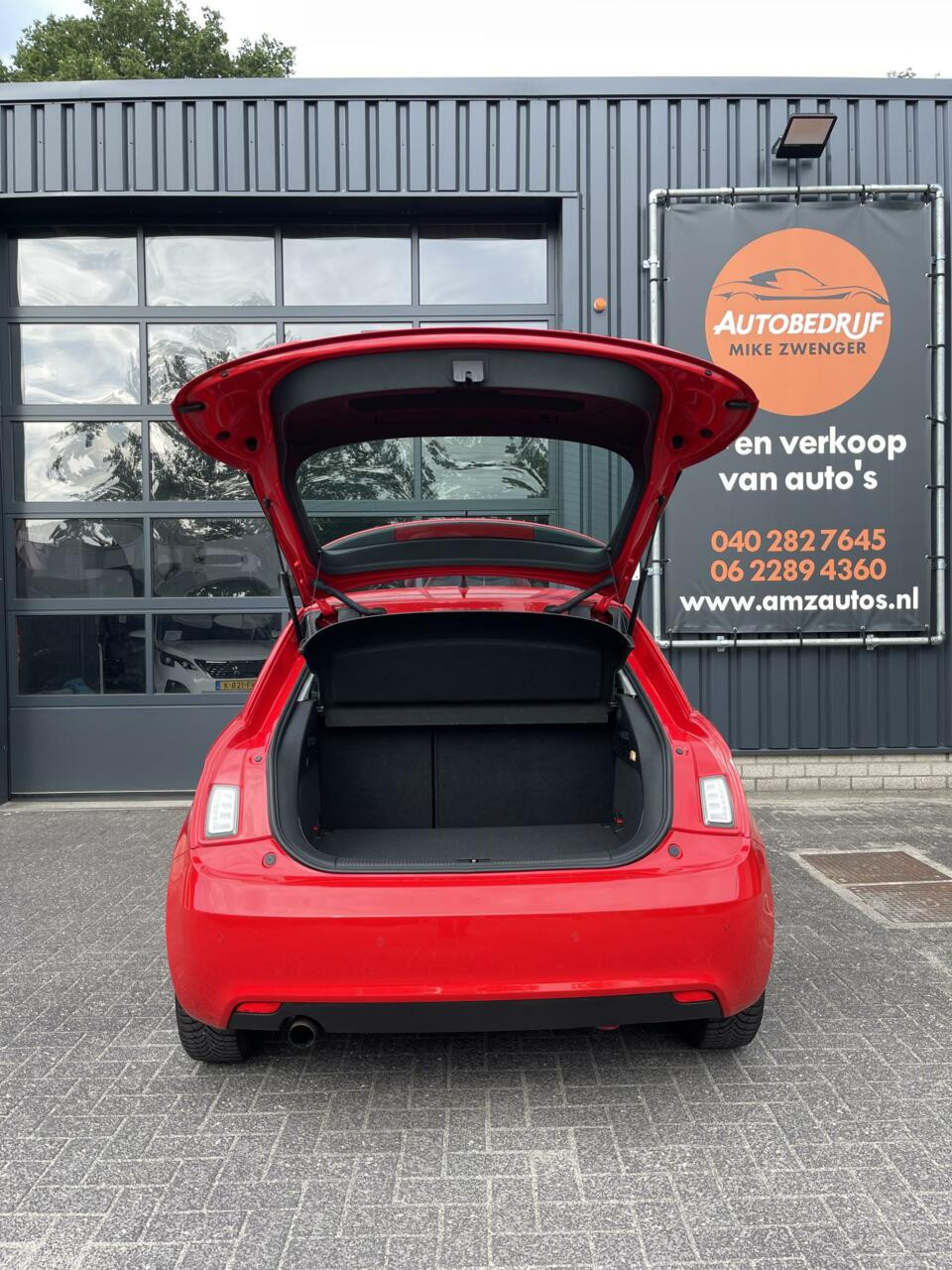 Hoofdafbeelding Audi A1