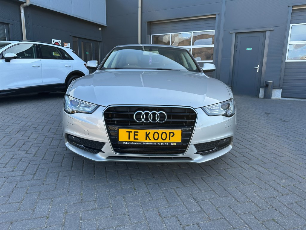 Hoofdafbeelding Audi A5