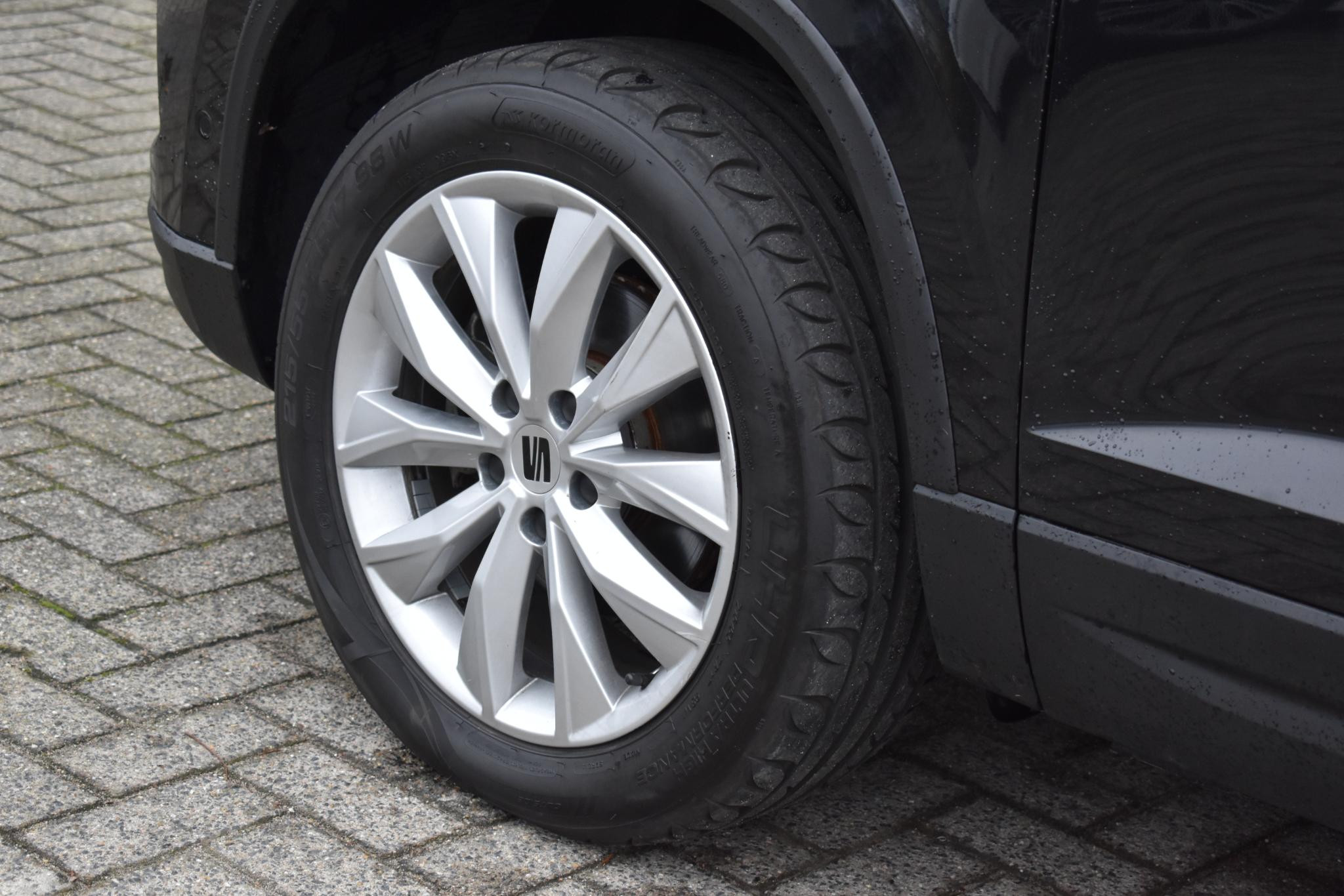 Hoofdafbeelding SEAT Ateca