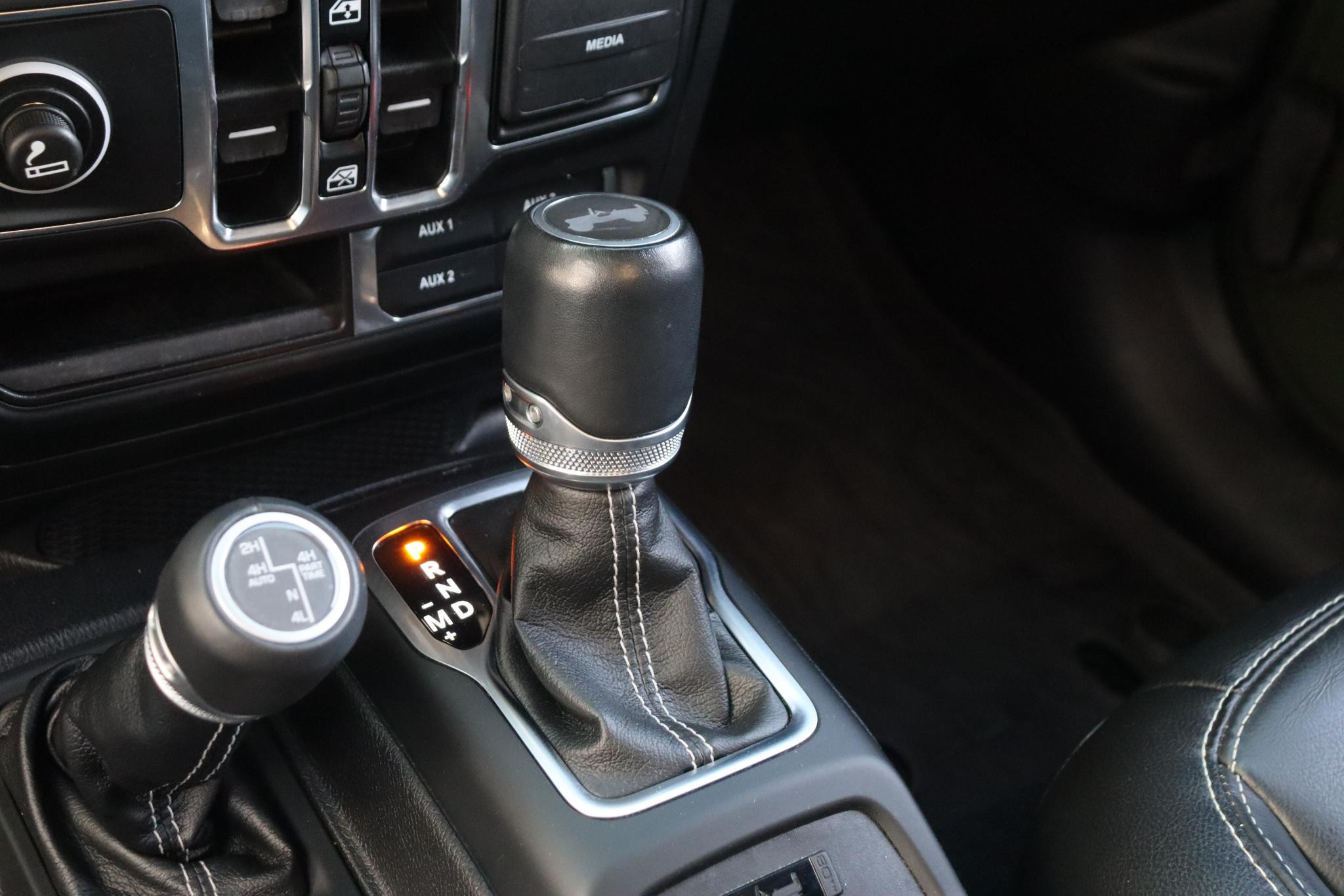 Hoofdafbeelding Jeep Wrangler