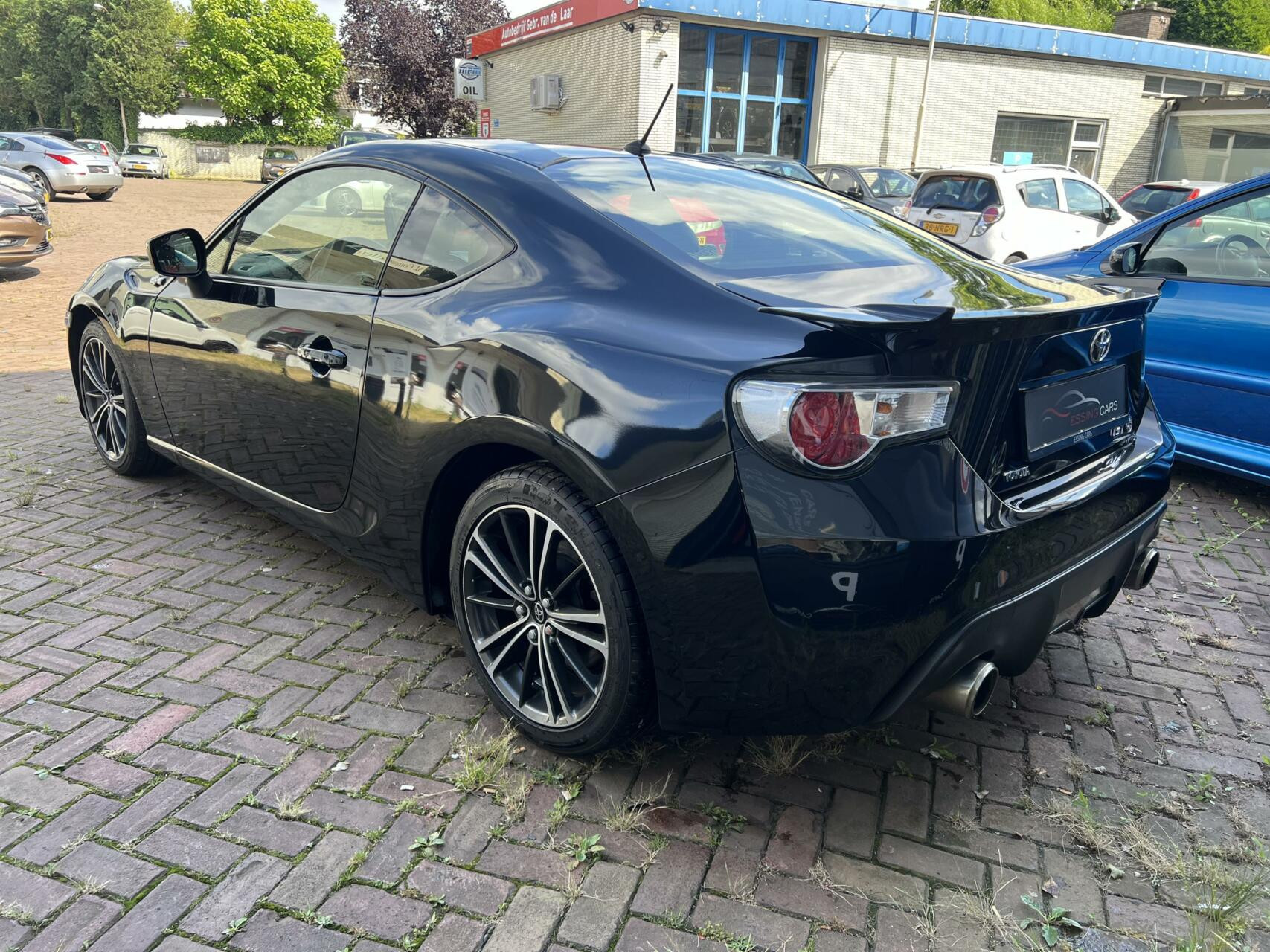 Hoofdafbeelding Toyota GT86