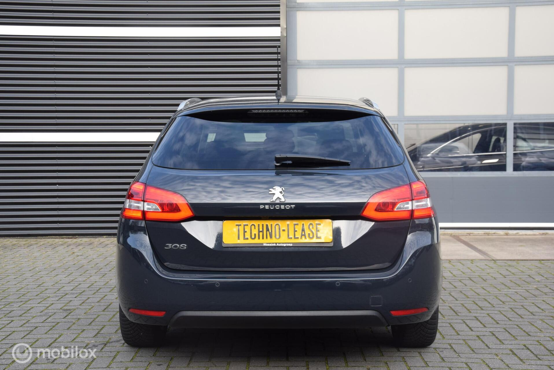 Hoofdafbeelding Peugeot 308