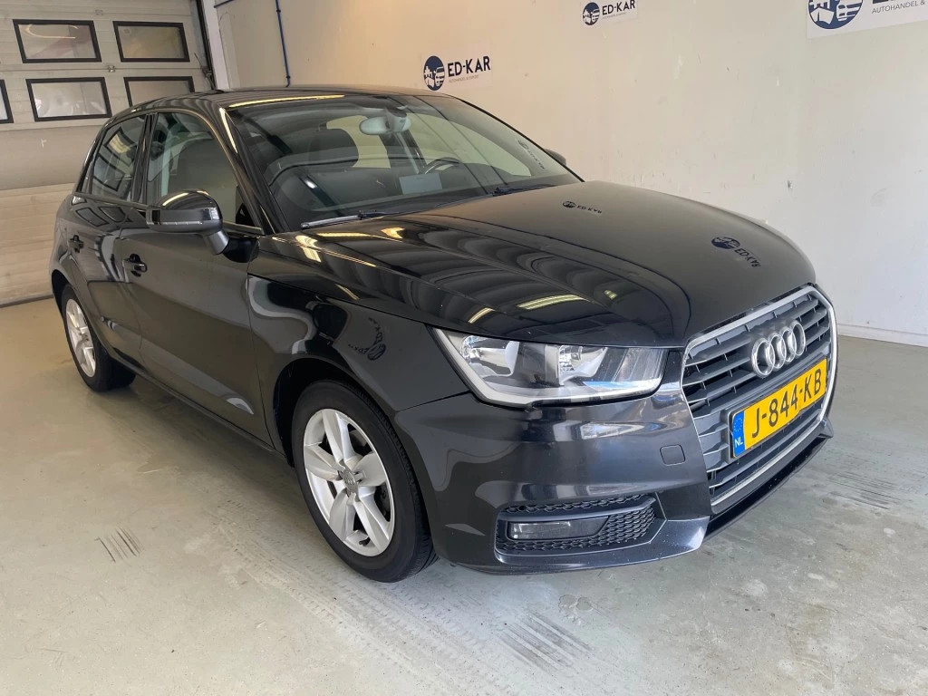 Hoofdafbeelding Audi A1