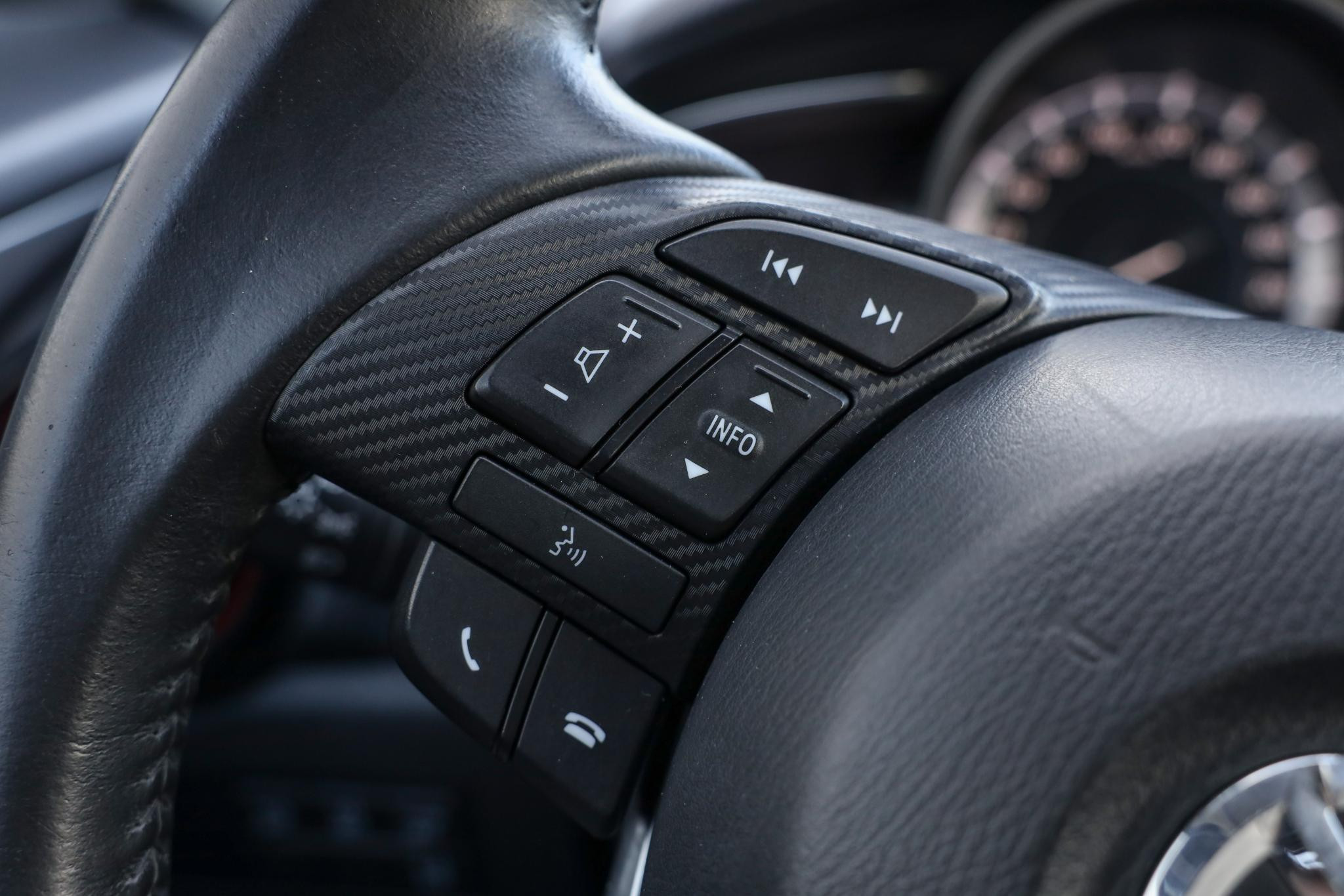 Hoofdafbeelding Mazda CX-3