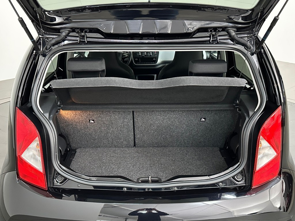 Hoofdafbeelding SEAT Mii