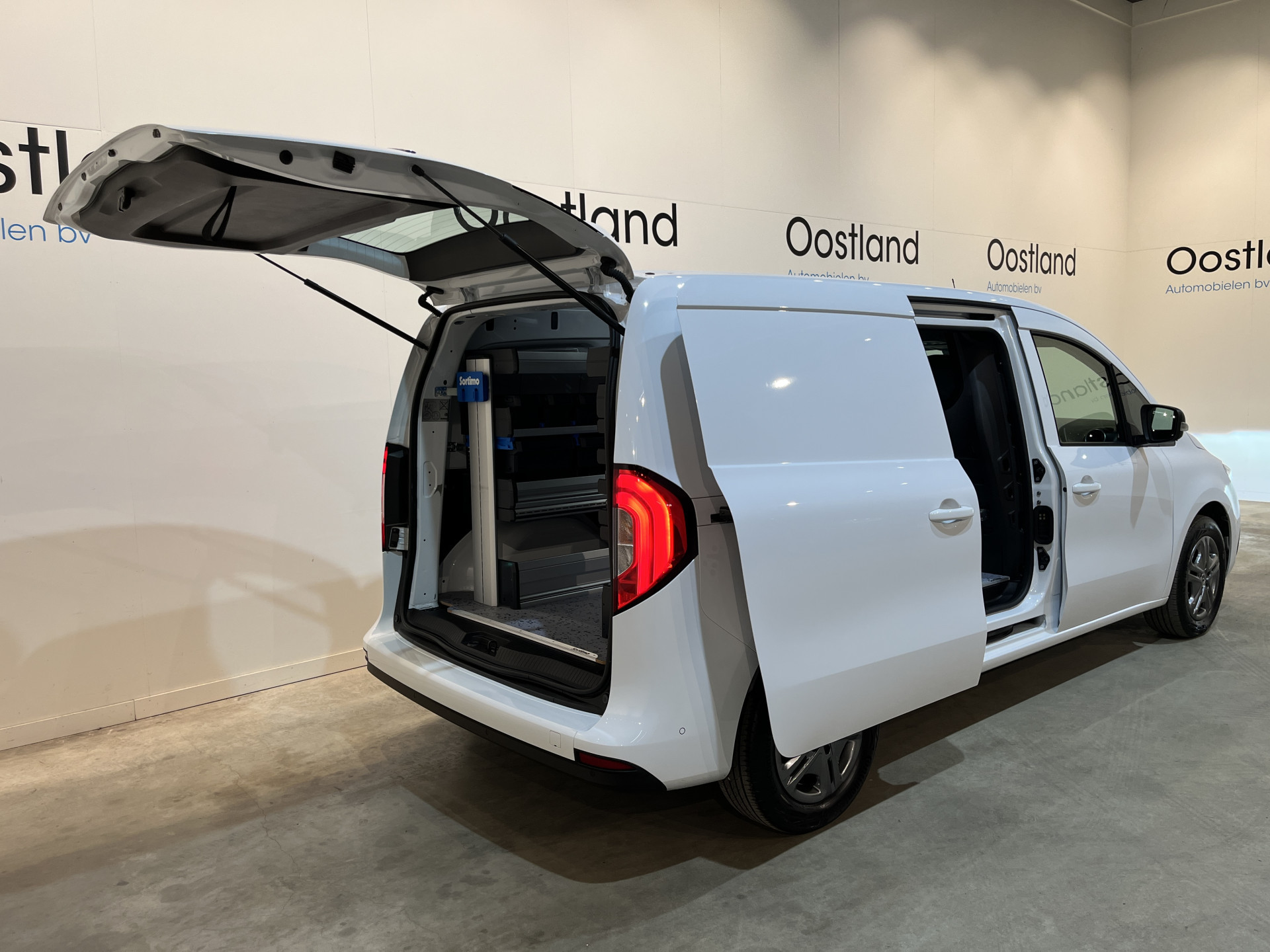 Hoofdafbeelding Mercedes-Benz Citan