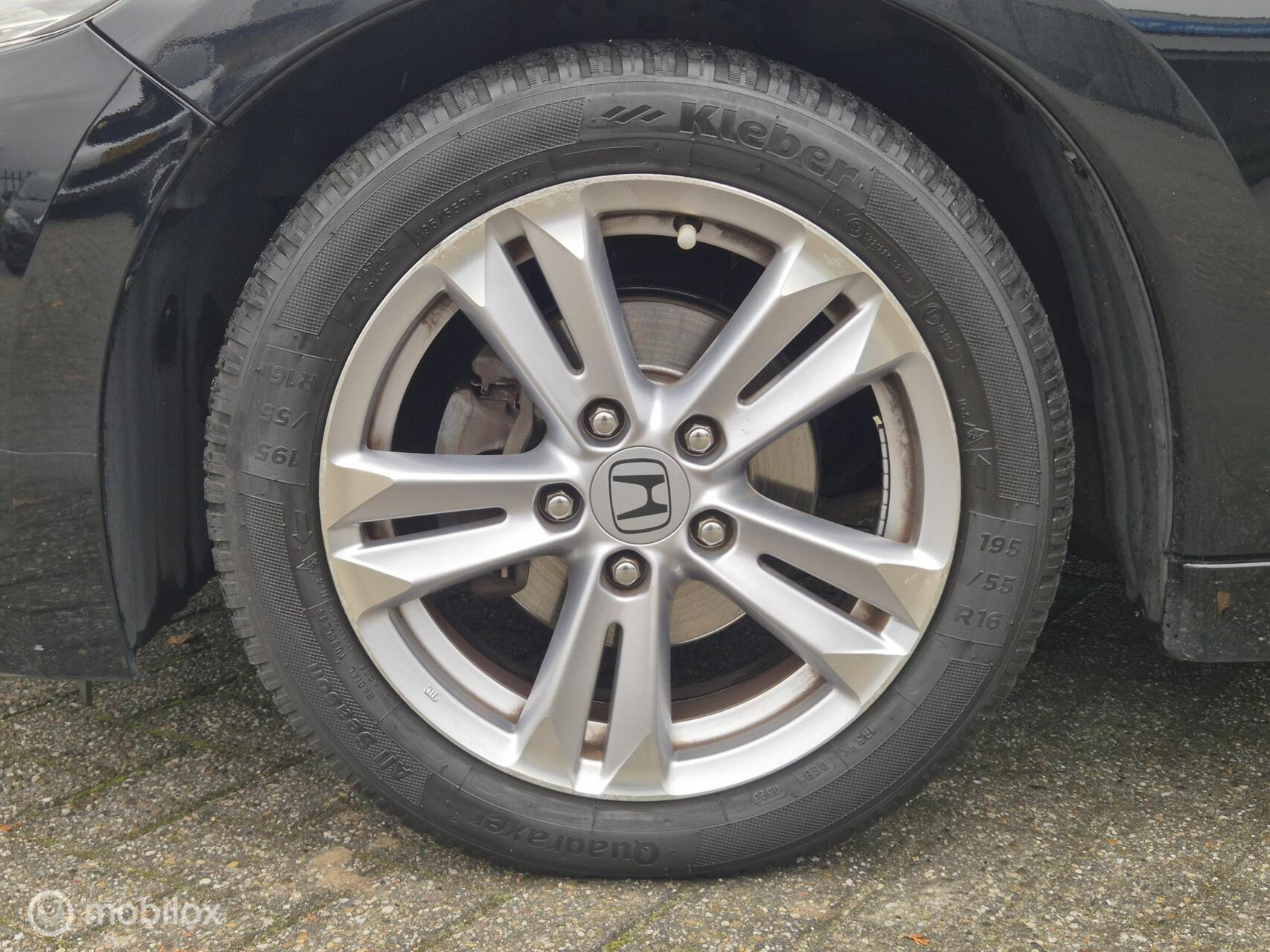 Hoofdafbeelding Honda CR-Z