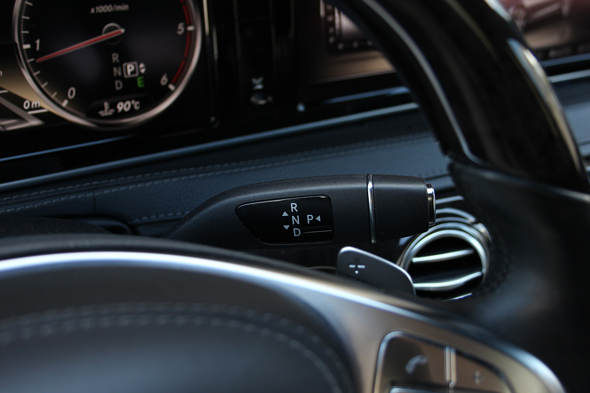 Hoofdafbeelding Mercedes-Benz S-Klasse