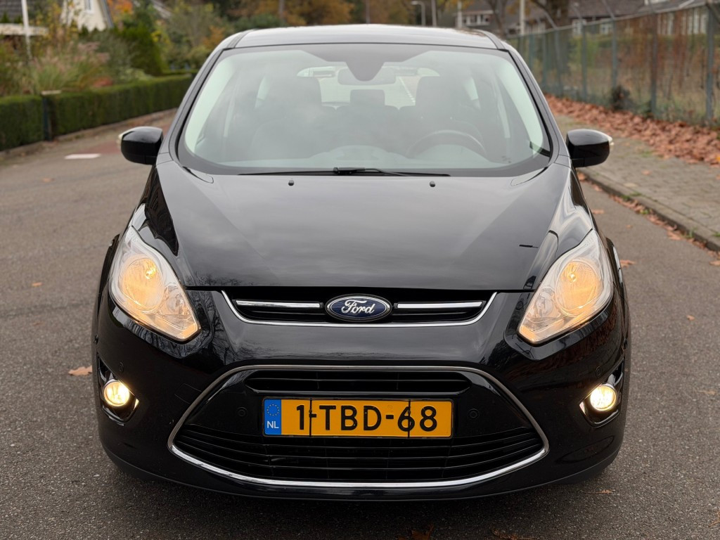 Hoofdafbeelding Ford C-MAX