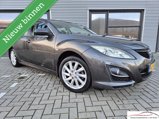 Mazda 6 Sportbreak 2.0 Business+ NAVI CLIMA PDC CRUISE