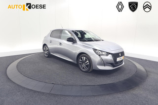 Peugeot 208 PureTech 100 Allure Pack | Camera | Adaptieve Cruise Control | Apple Carplay | Stoelverwarming
