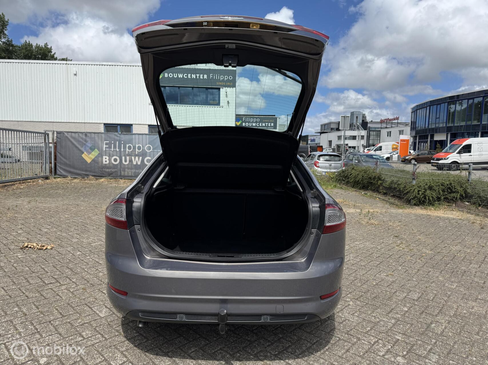 Hoofdafbeelding Ford Mondeo