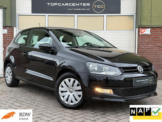 Volkswagen Polo 1.4-16V Comfort./AIRCO/CARPLAY/PARKS/APK/NAP