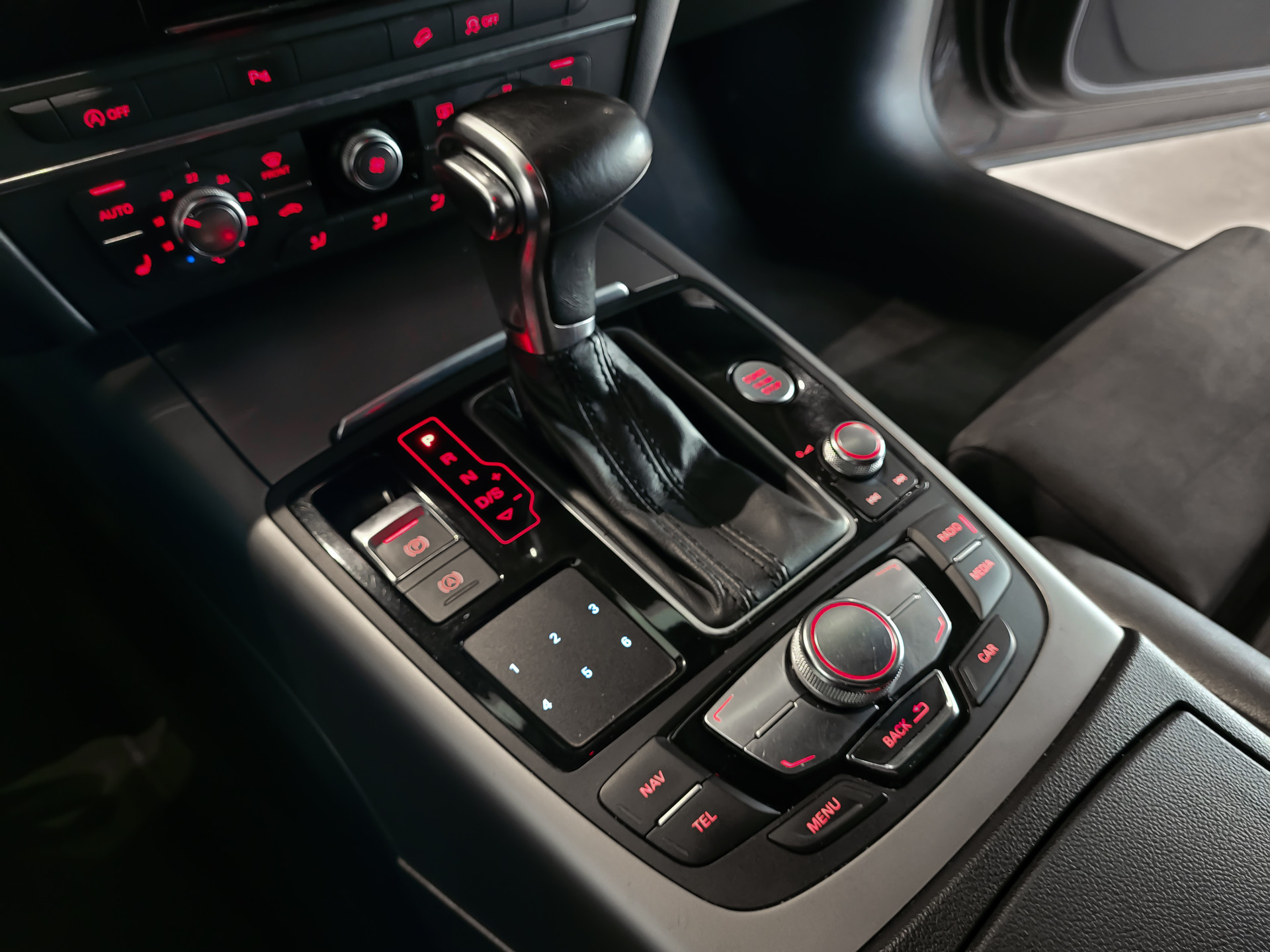 Hoofdafbeelding Audi A6 Allroad