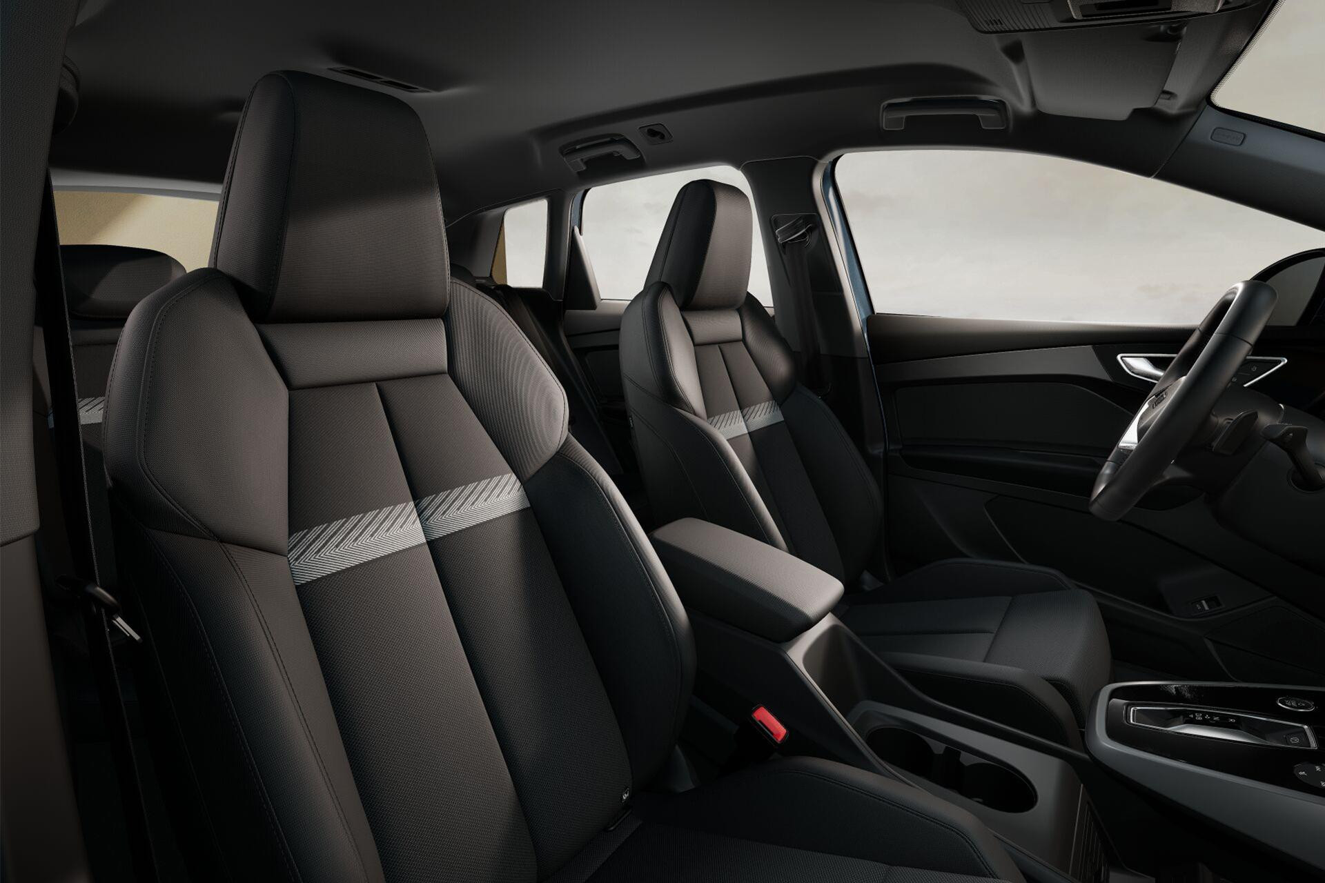 Hoofdafbeelding Audi Q4 e-tron