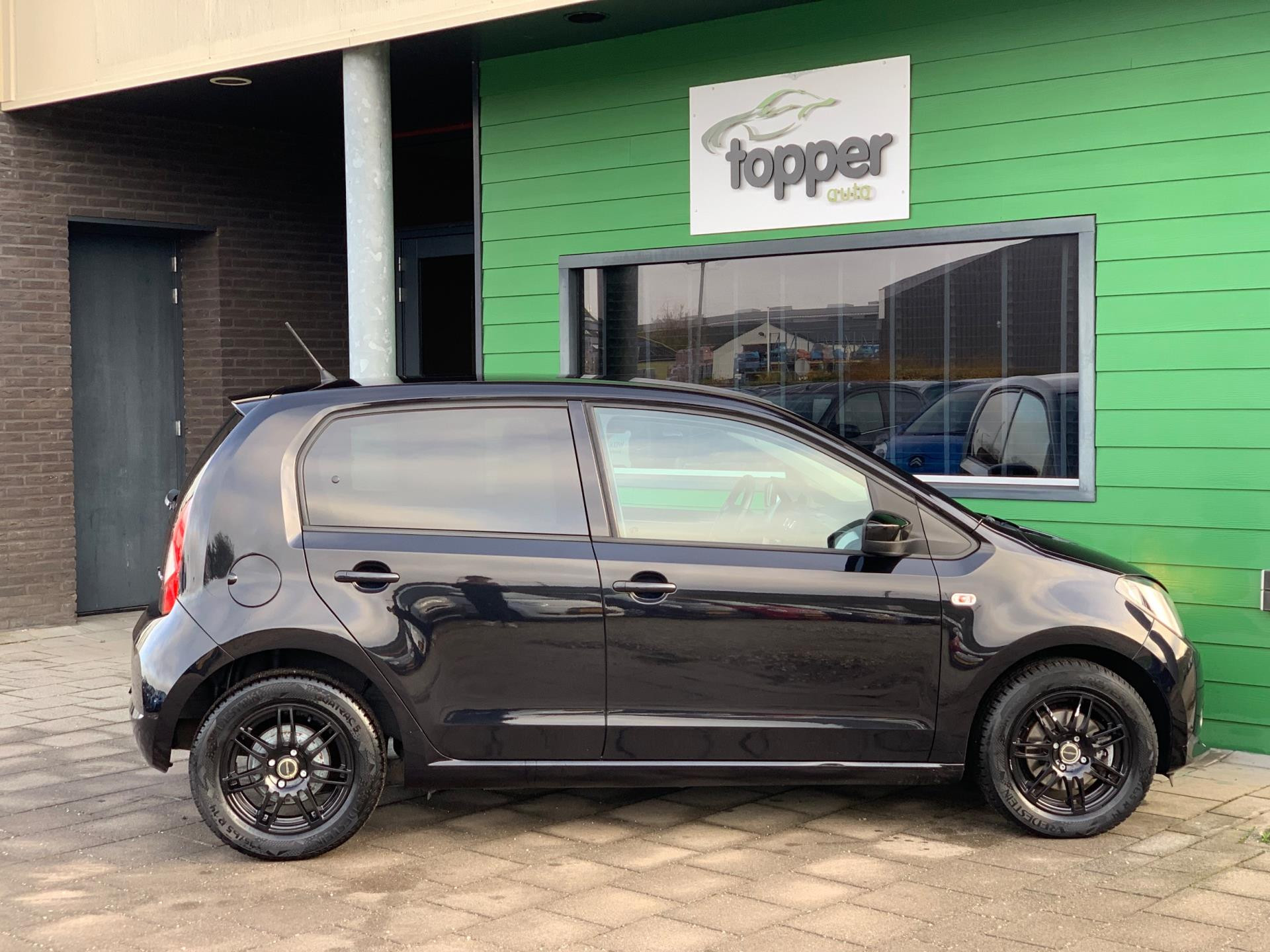 Hoofdafbeelding SEAT Mii